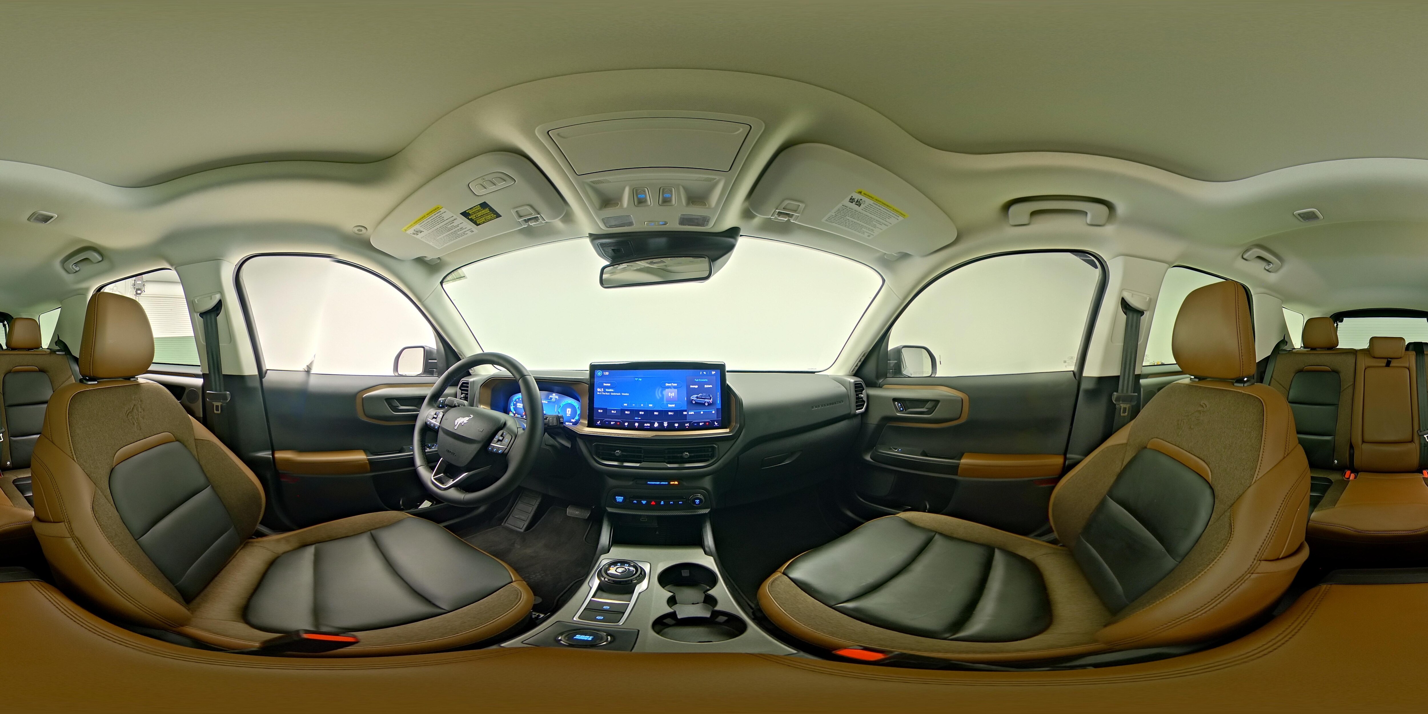 2025 Ford Bronco Sport Outer Banks - Photo 22
