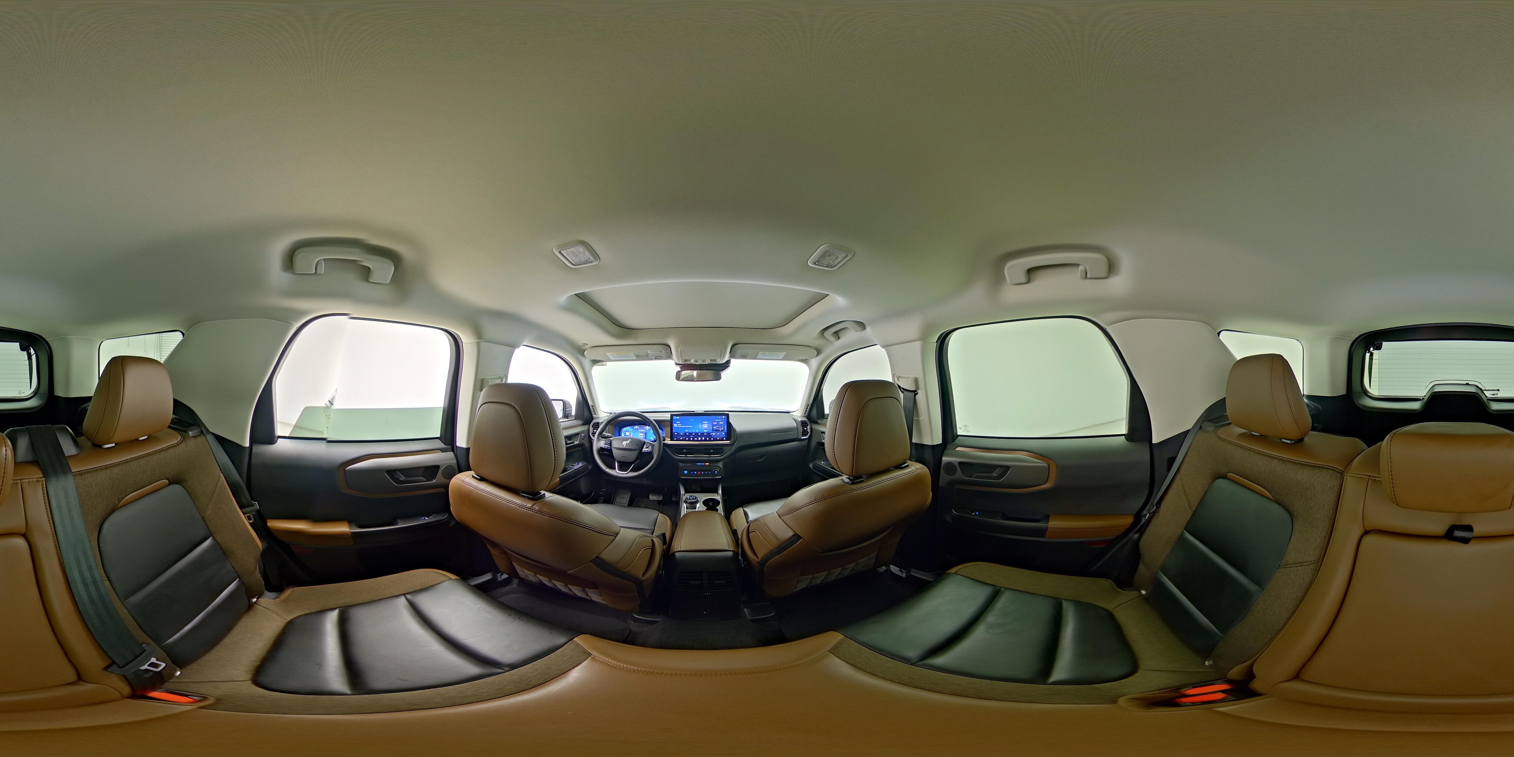 2025 Ford Bronco Sport Outer Banks - Photo 23