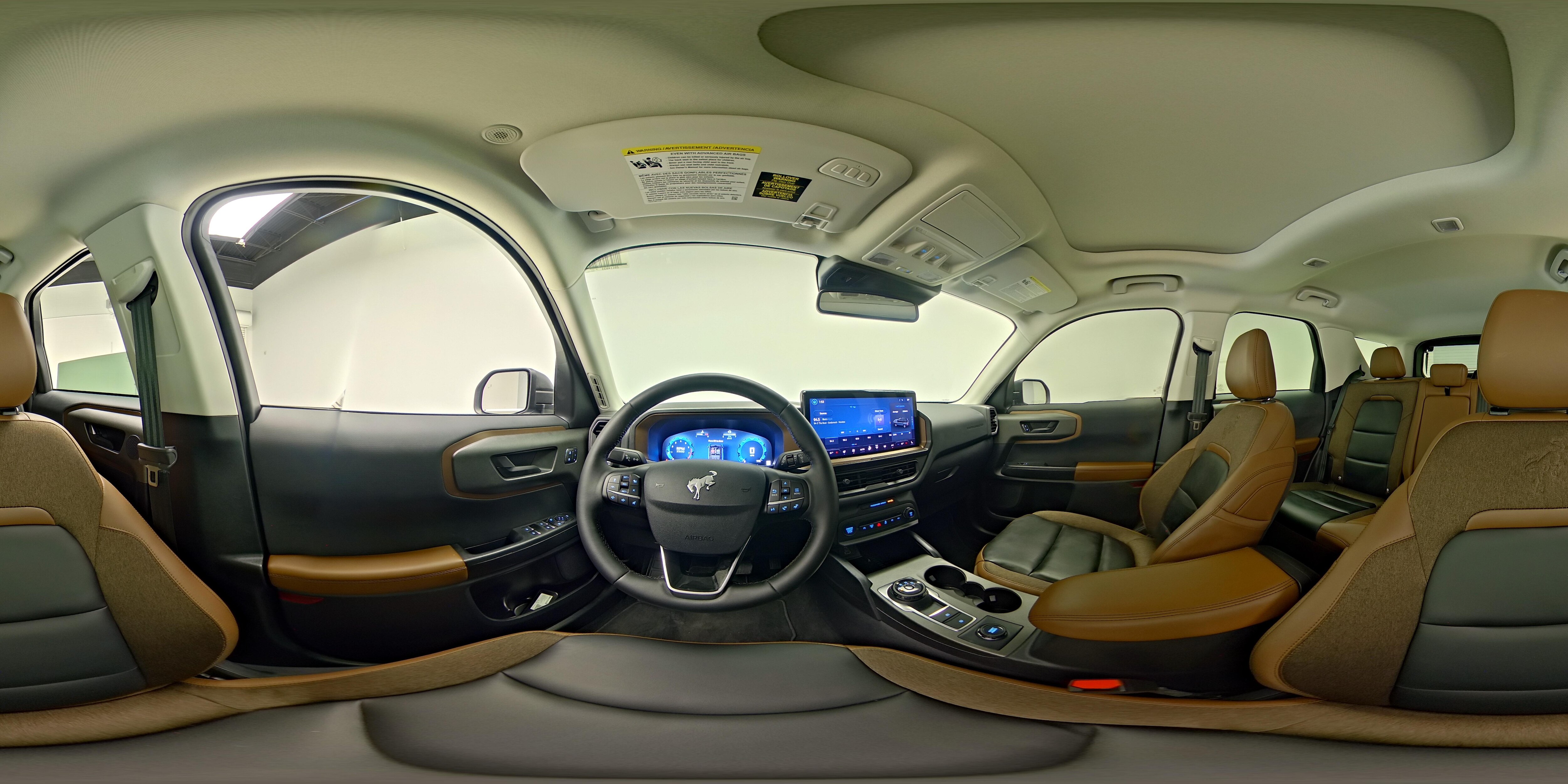 2025 Ford Bronco Sport Outer Banks - Photo 24