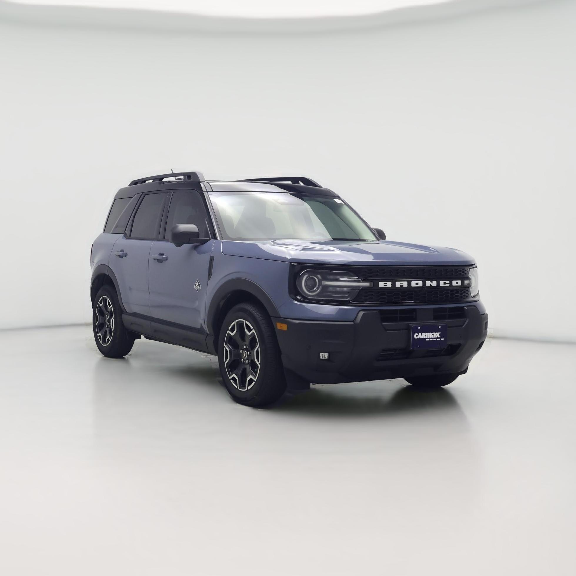 Thumbnail: 2025 Ford Bronco Sport - 1