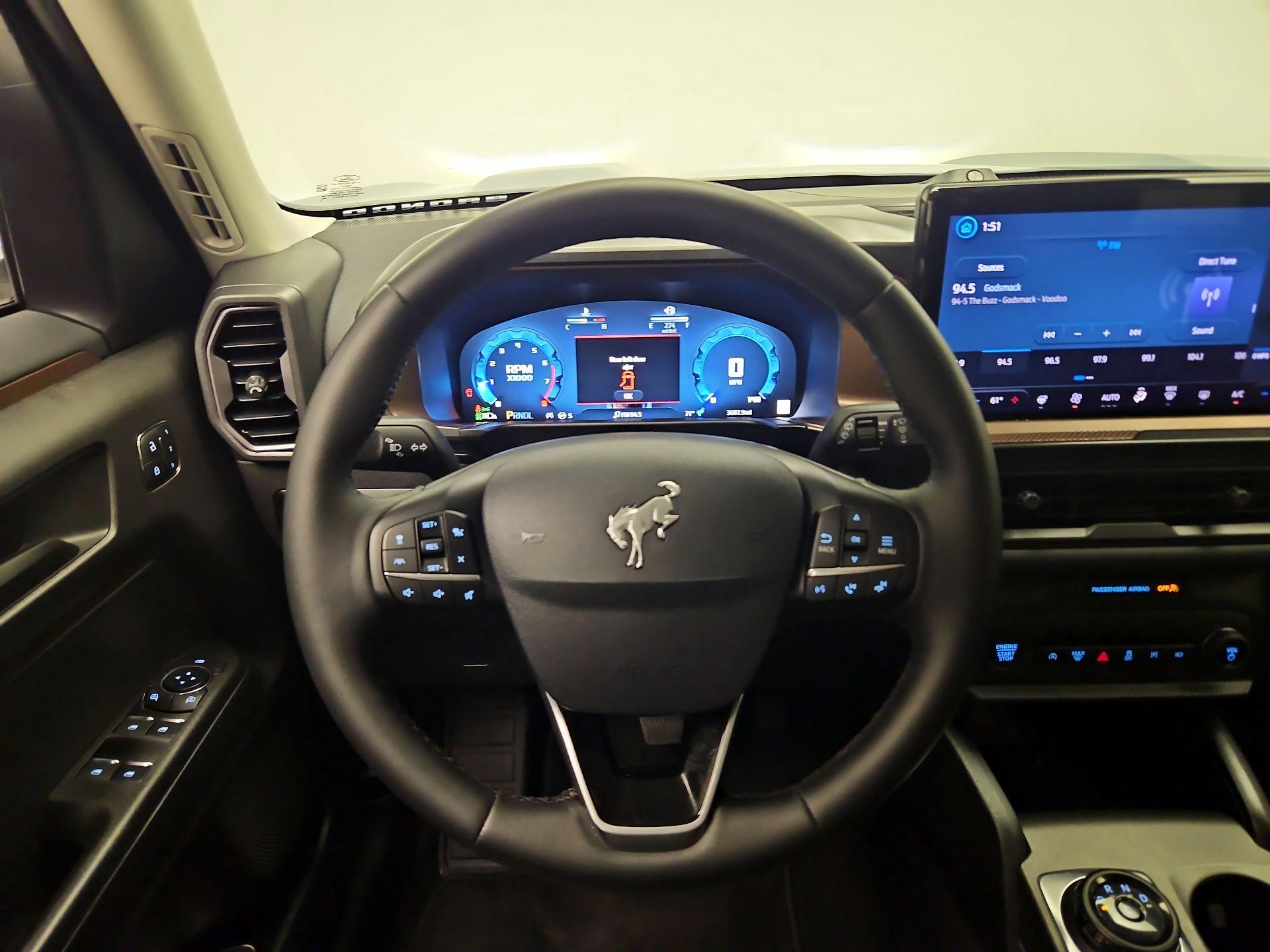 Thumbnail: 2025 Ford Bronco Sport - 10