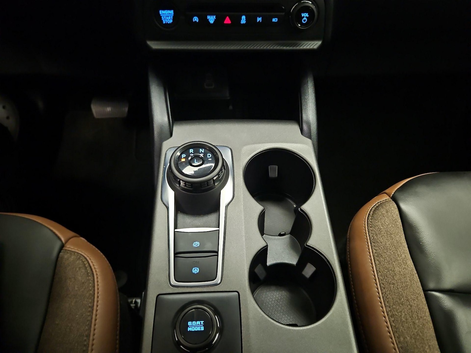2025 Ford Bronco Sport Outer Banks - Photo 17