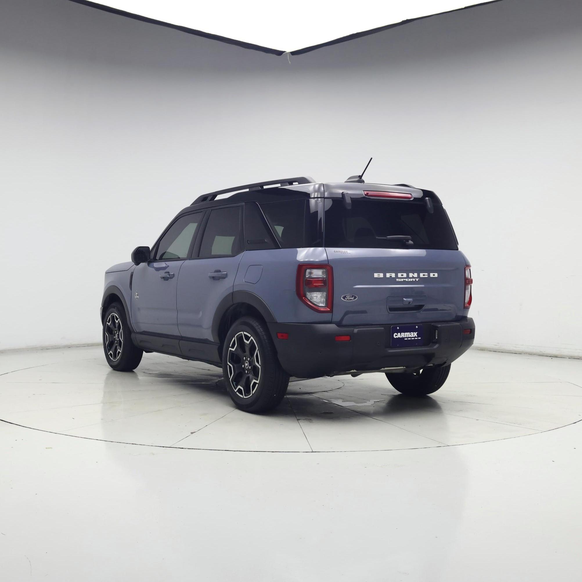 Thumbnail: 2025 Ford Bronco Sport - 2
