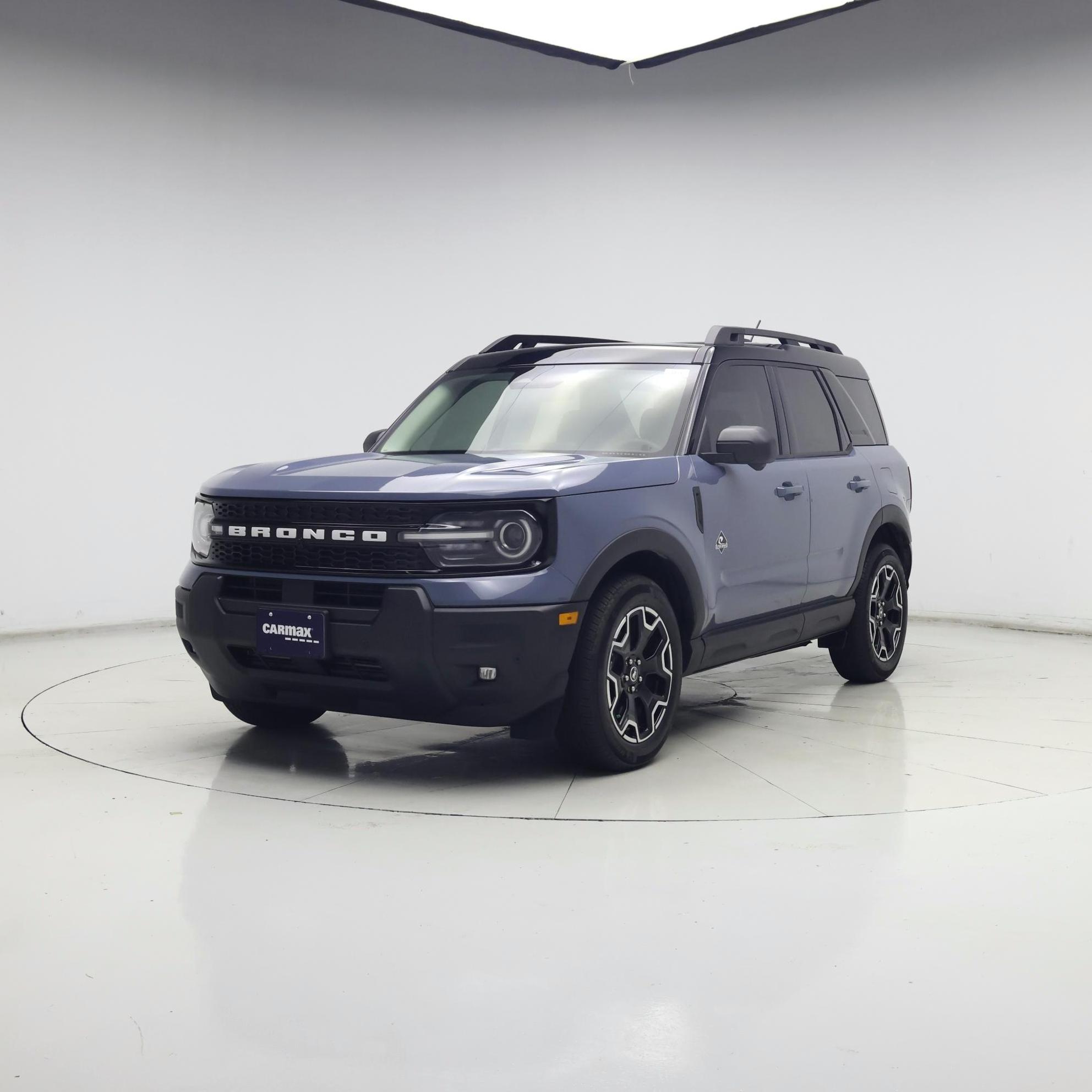 Thumbnail: 2025 Ford Bronco Sport - 4