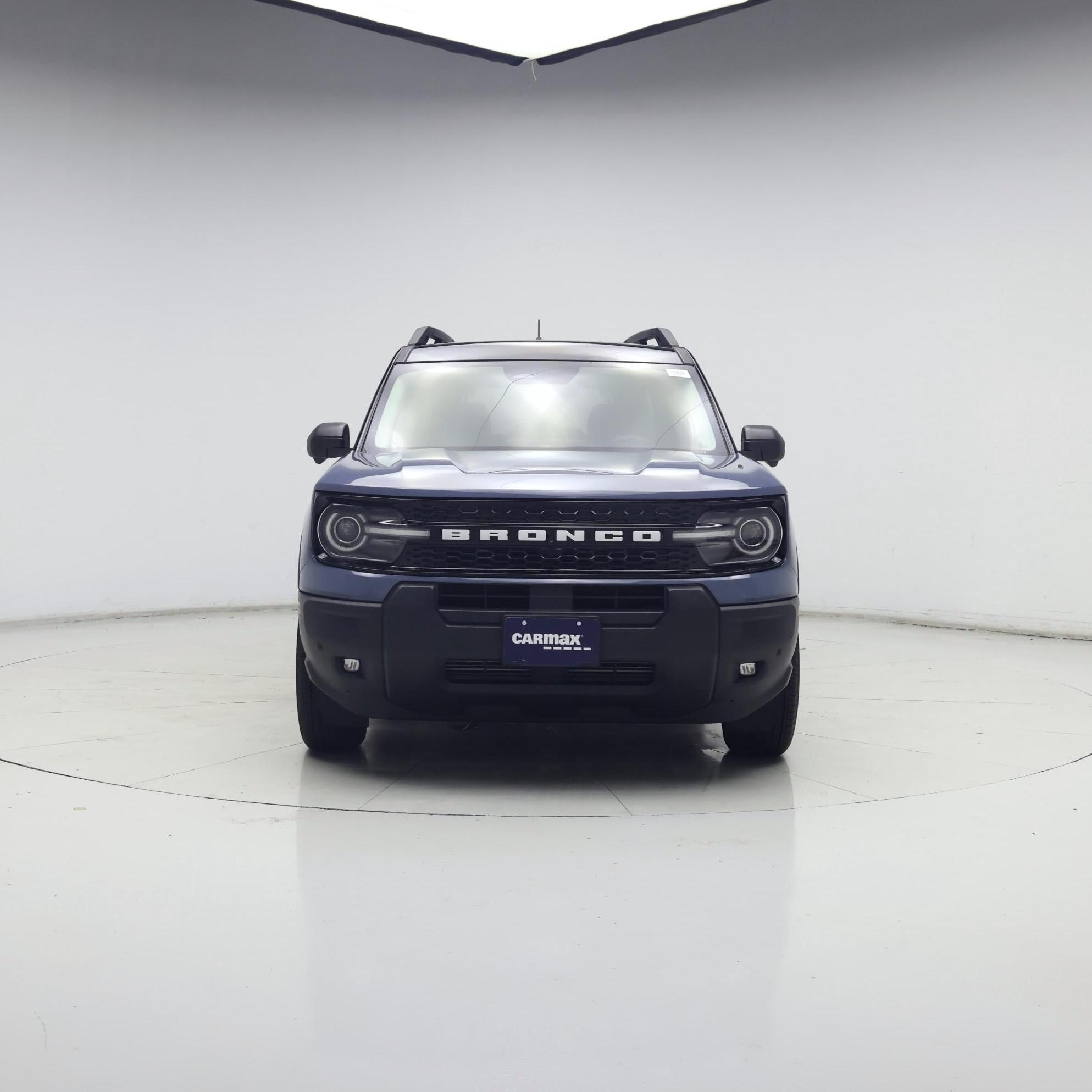 Thumbnail: 2025 Ford Bronco Sport - 5