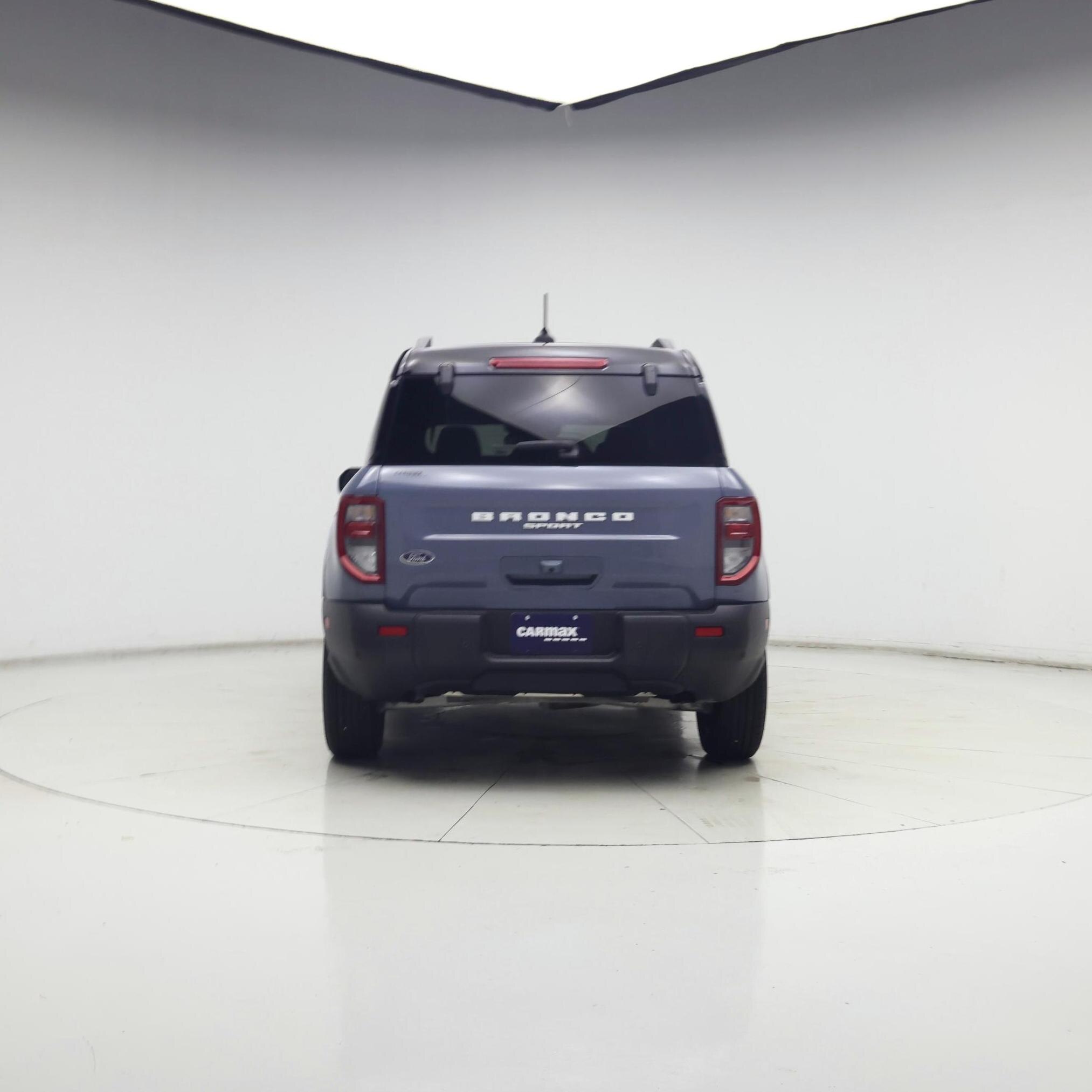Thumbnail: 2025 Ford Bronco Sport - 6