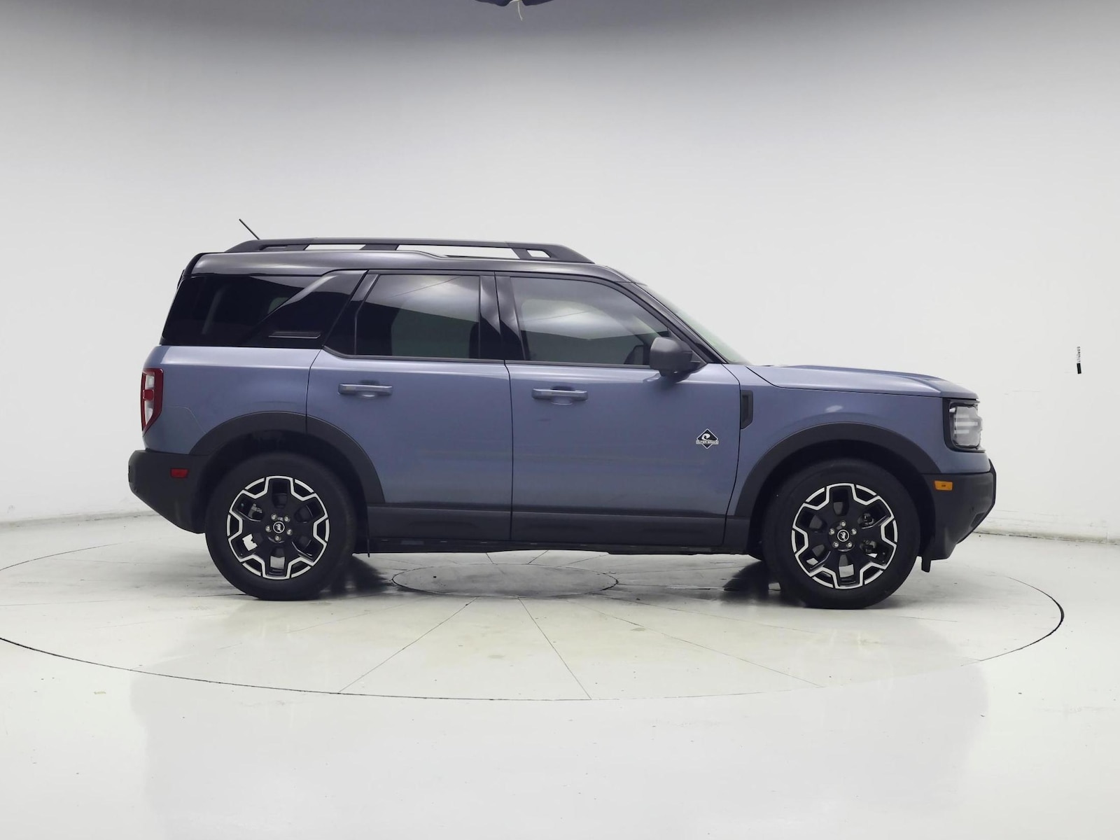 2025 Ford Bronco Sport Outer Banks - Photo 8