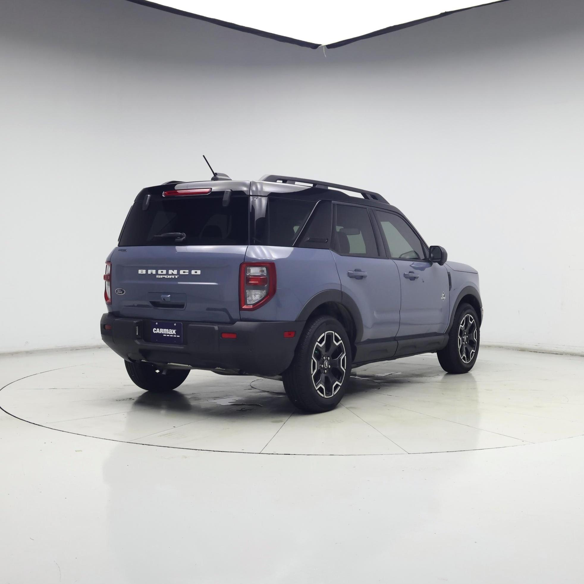 Thumbnail: 2025 Ford Bronco Sport - 8