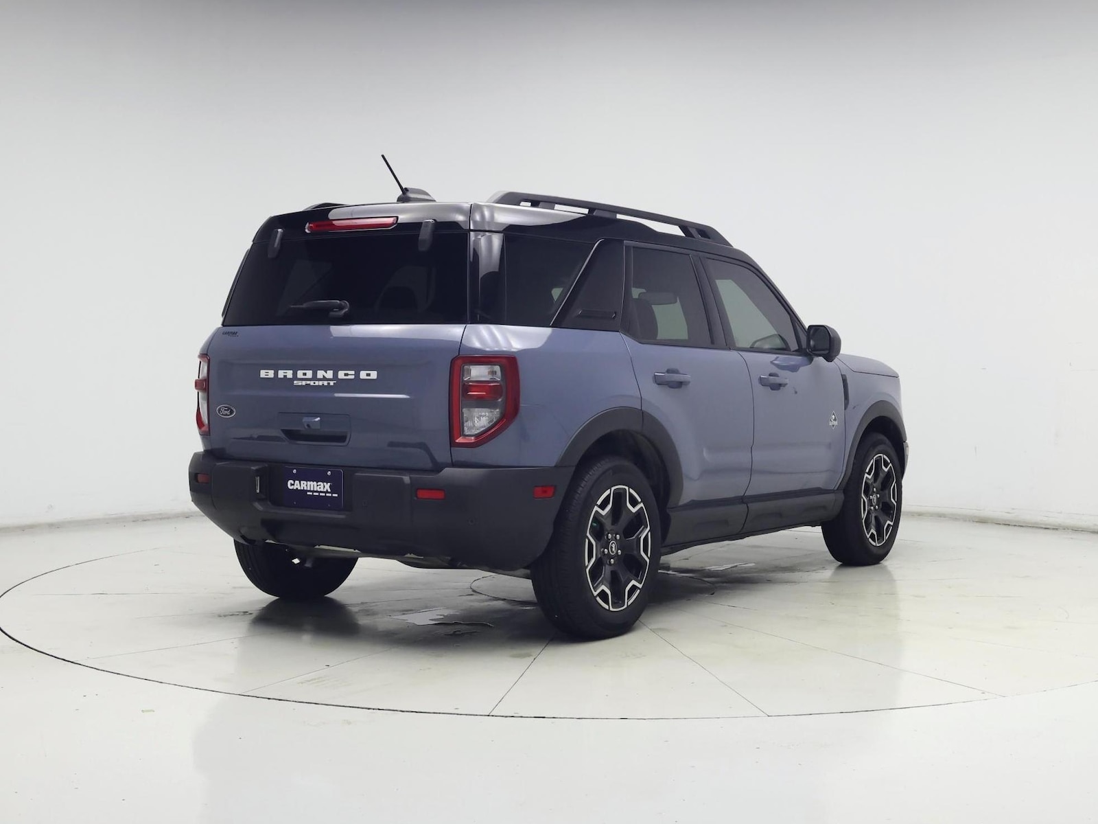 2025 Ford Bronco Sport Outer Banks - Photo 9