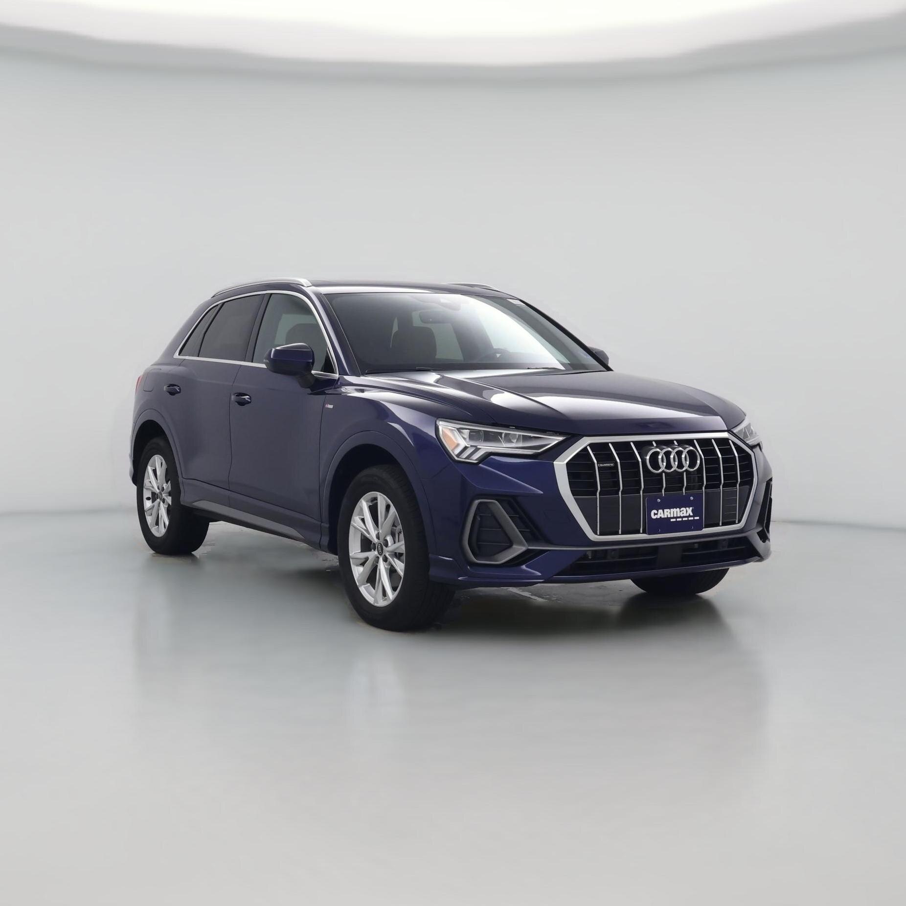 Thumbnail: 2025 Audi Q3 - 1