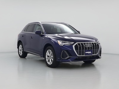 2025 Audi Q3 S-Line Premium Plus