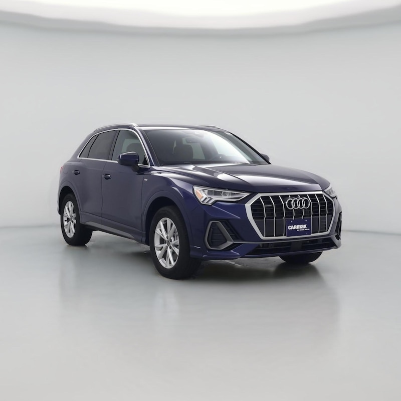2025 Audi Q3 S-Line Premium Plus