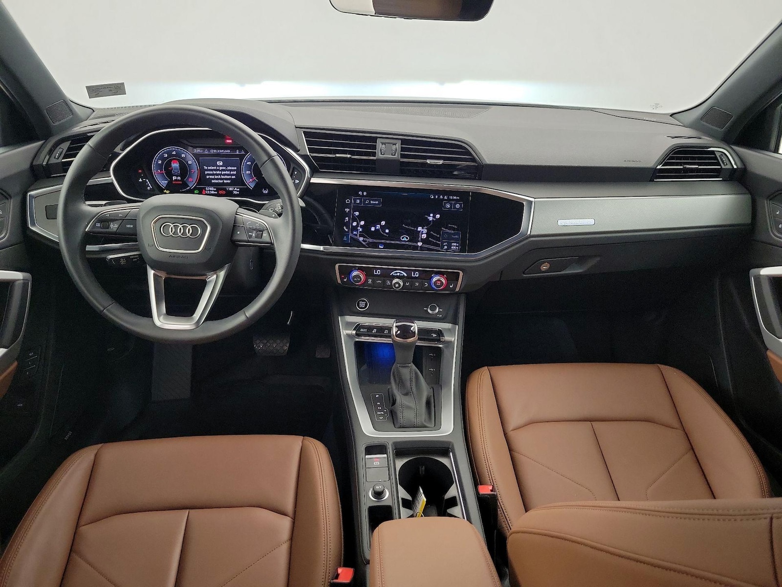 2025 Audi Q3 S Line Premium Plus - Photo 10
