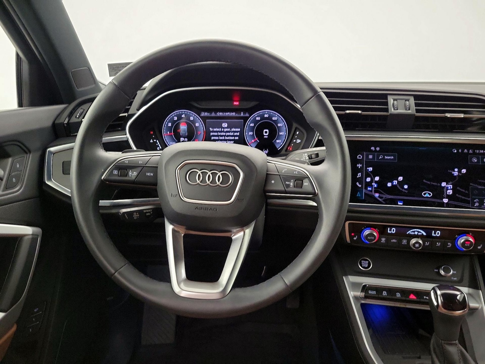 2025 Audi Q3 S Line Premium Plus - Photo 11