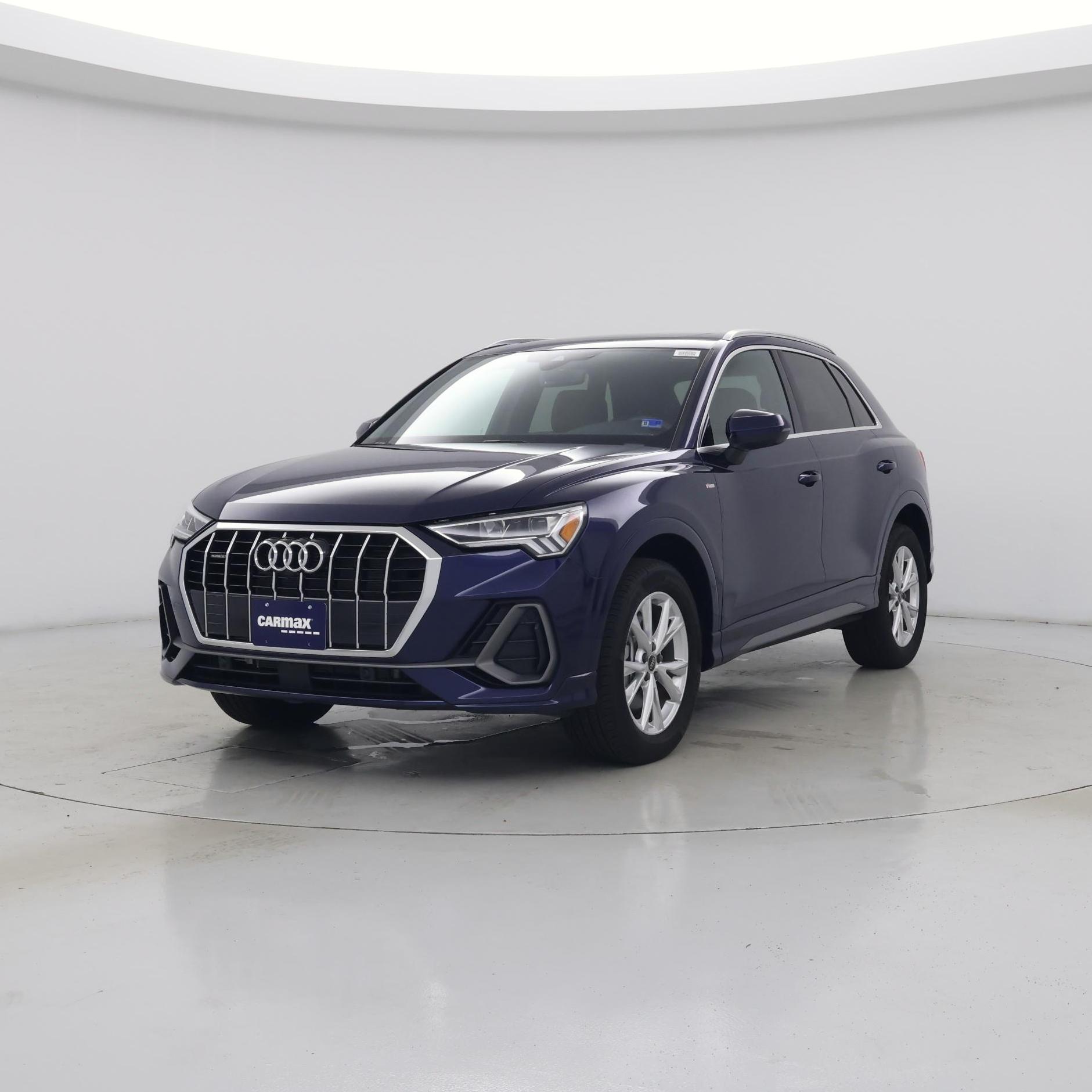 Thumbnail: 2025 Audi Q3 - 4