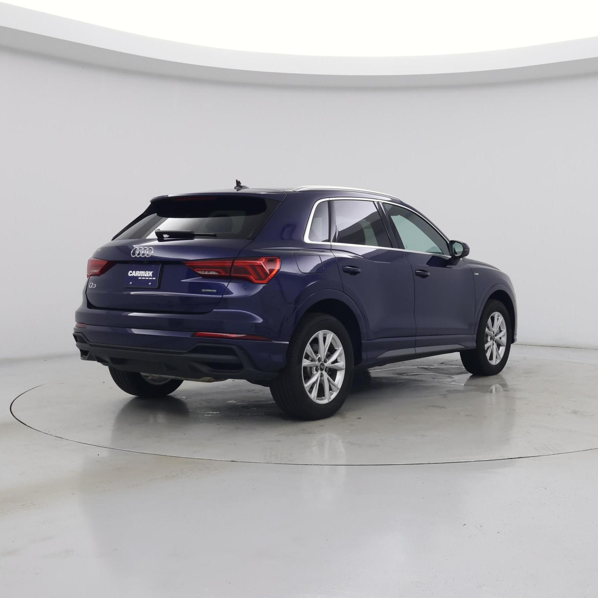 Thumbnail: 2025 Audi Q3 - 8