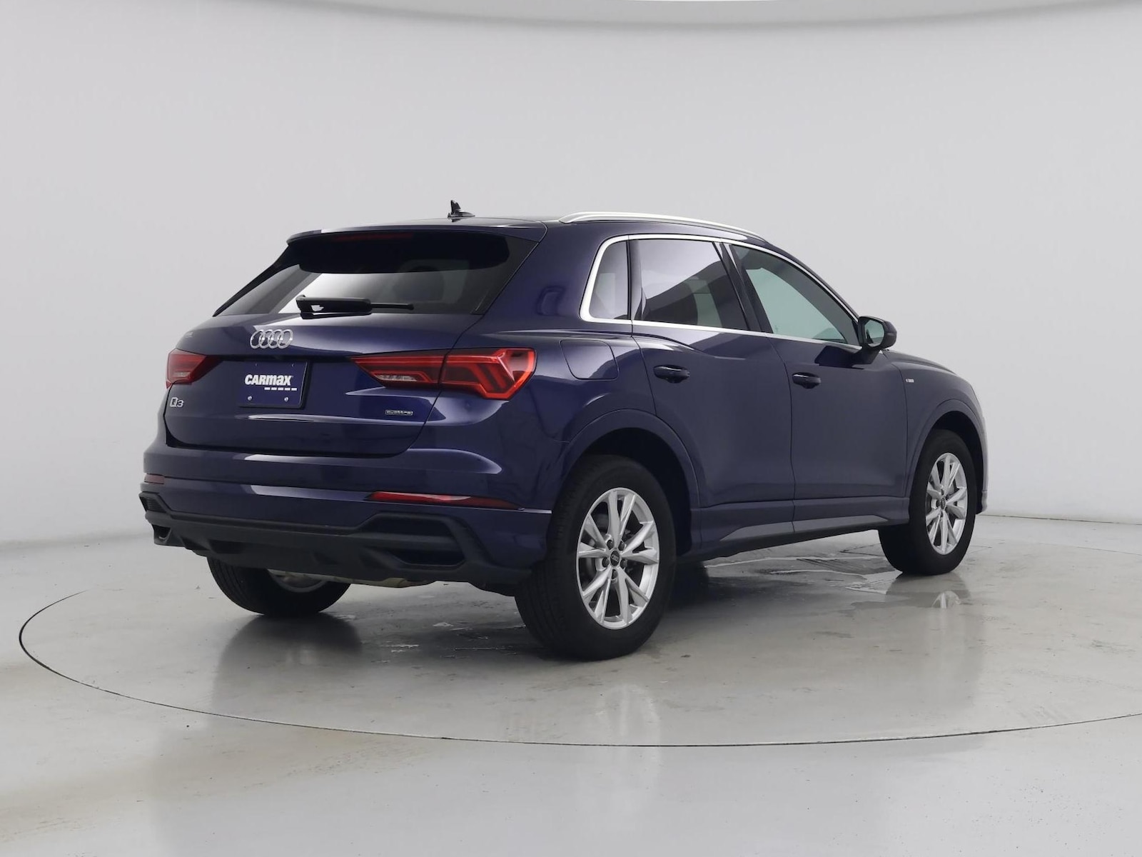 2025 Audi Q3 S Line Premium Plus - Photo 9