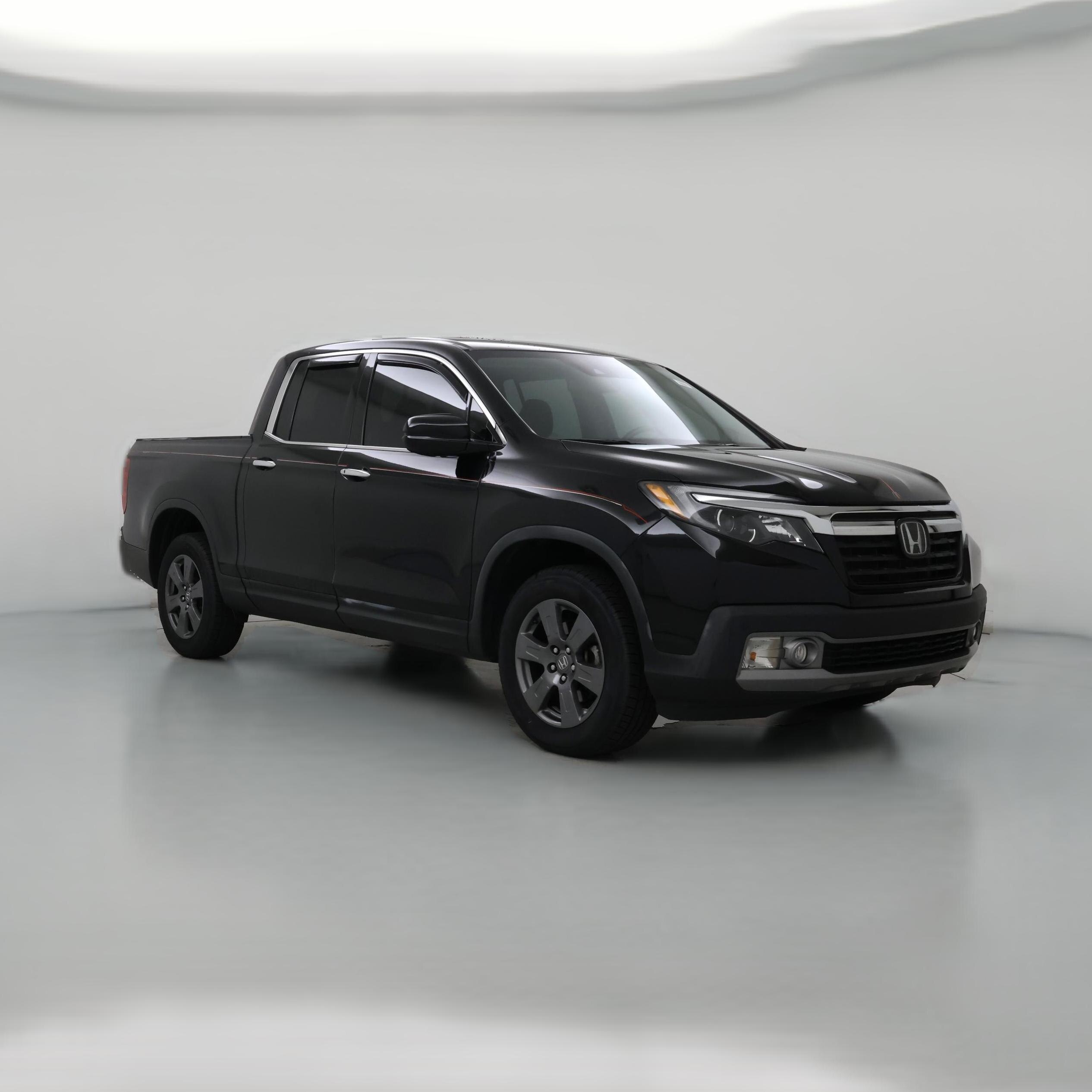 Thumbnail: 2020 Honda Ridgeline - 1
