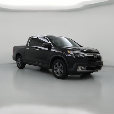 2020 Honda Ridgeline RTL-E