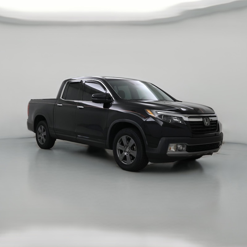 2020 Honda Ridgeline RTL-E