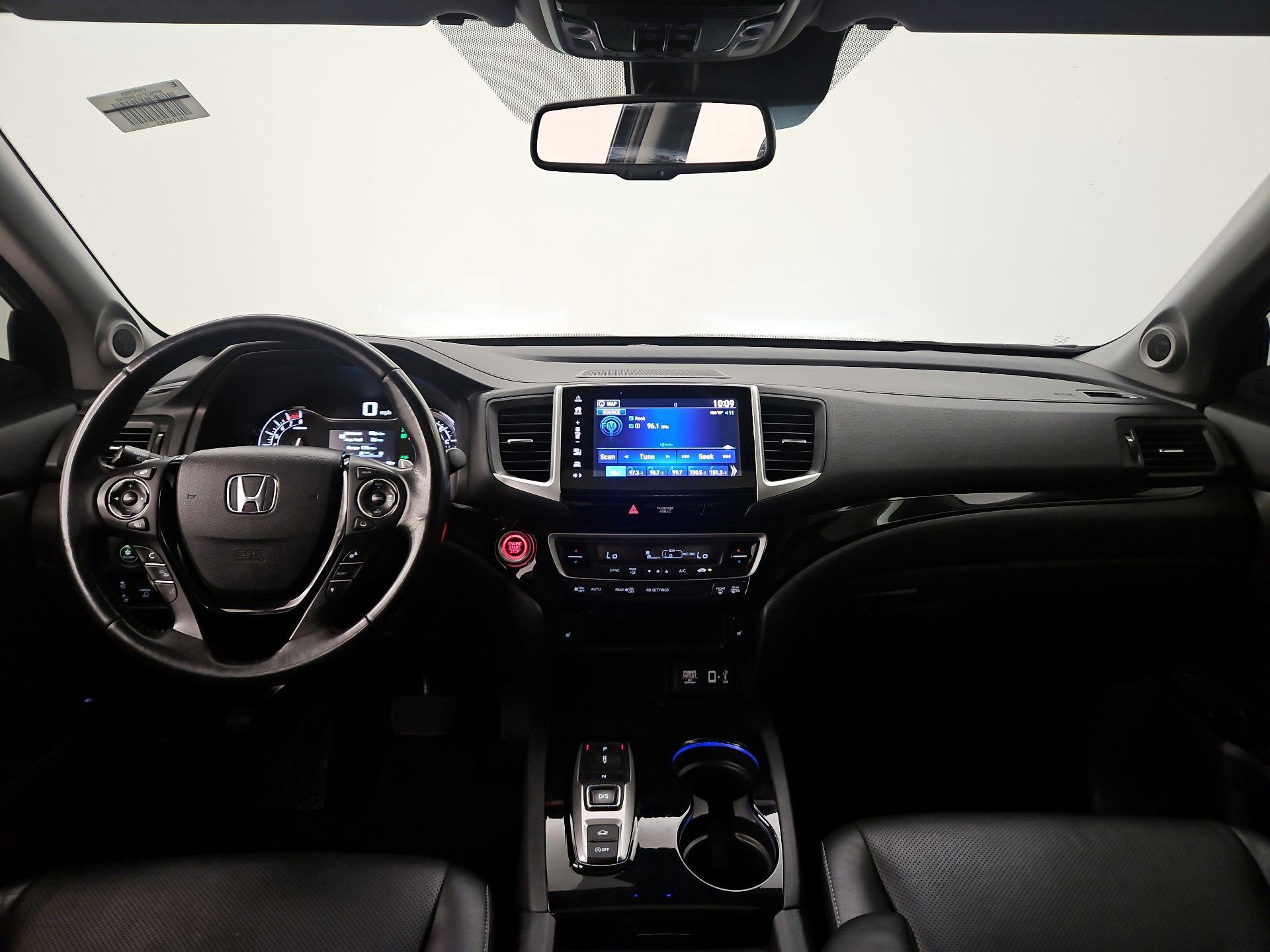 Thumbnail: 2020 Honda Ridgeline - 9