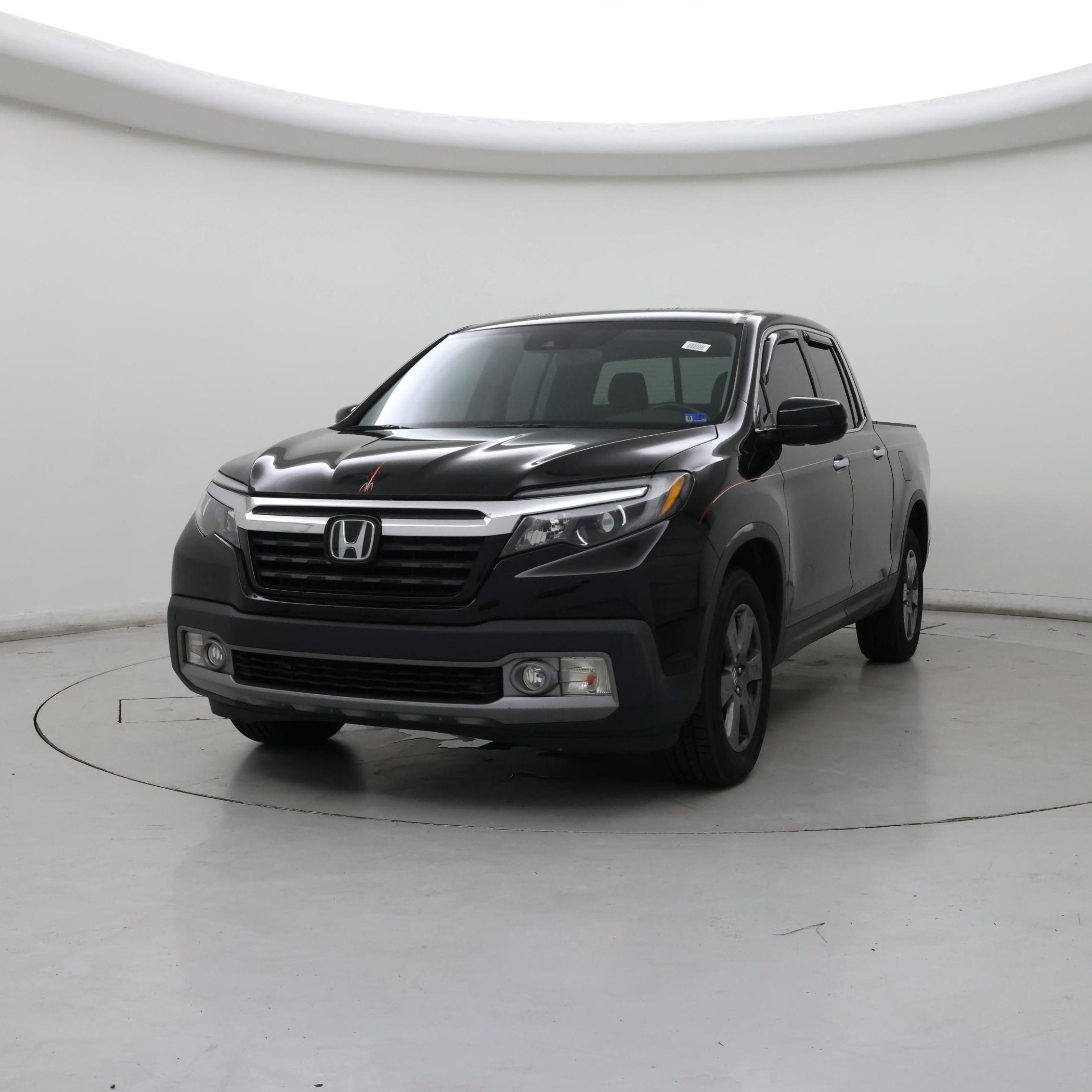 Thumbnail: 2020 Honda Ridgeline - 4