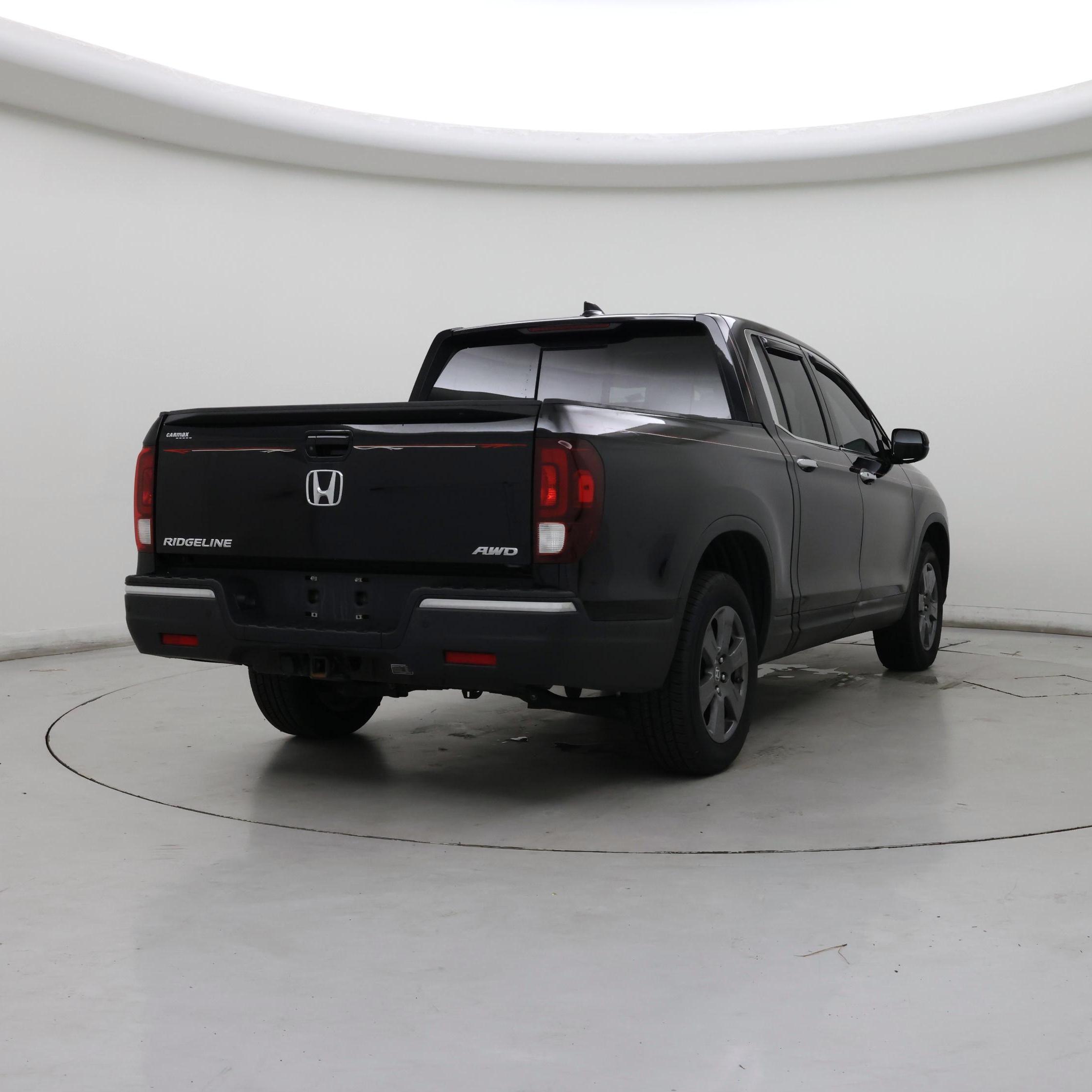 Thumbnail: 2020 Honda Ridgeline - 8