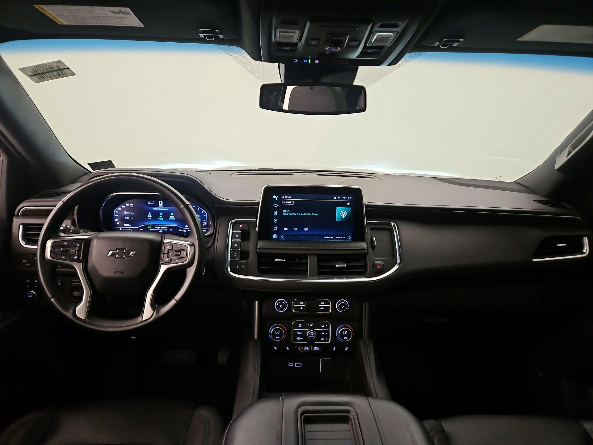 Thumbnail: 2023 Chevrolet Suburban - 9