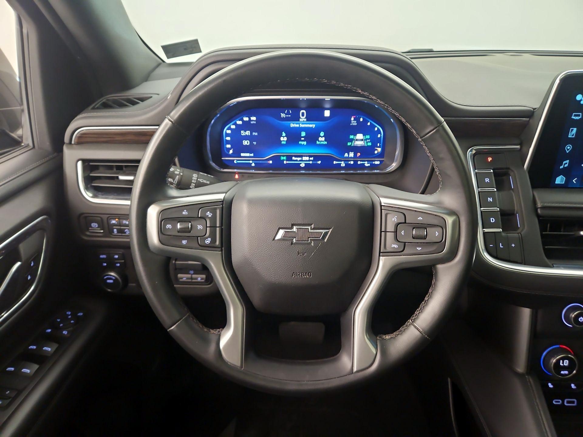 Thumbnail: 2023 Chevrolet Suburban - 10