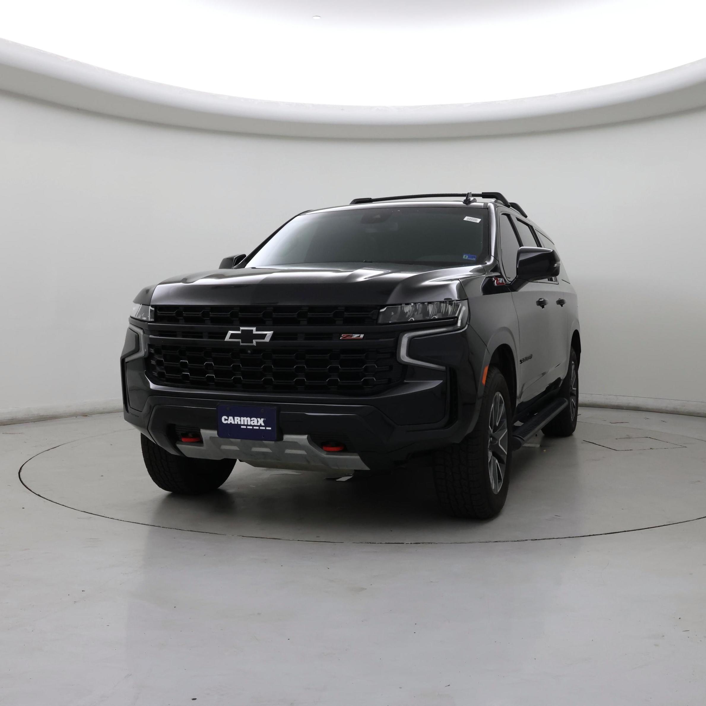 Thumbnail: 2023 Chevrolet Suburban - 4