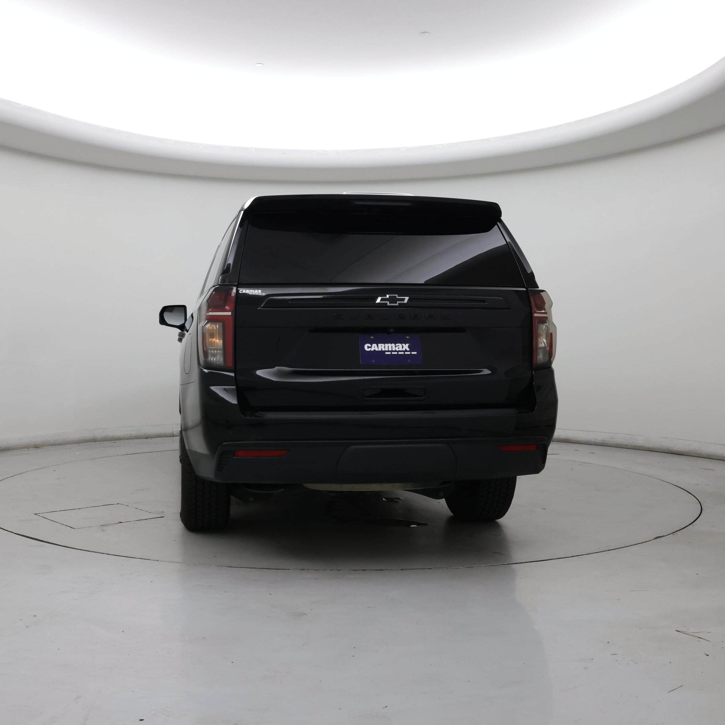 Thumbnail: 2023 Chevrolet Suburban - 6