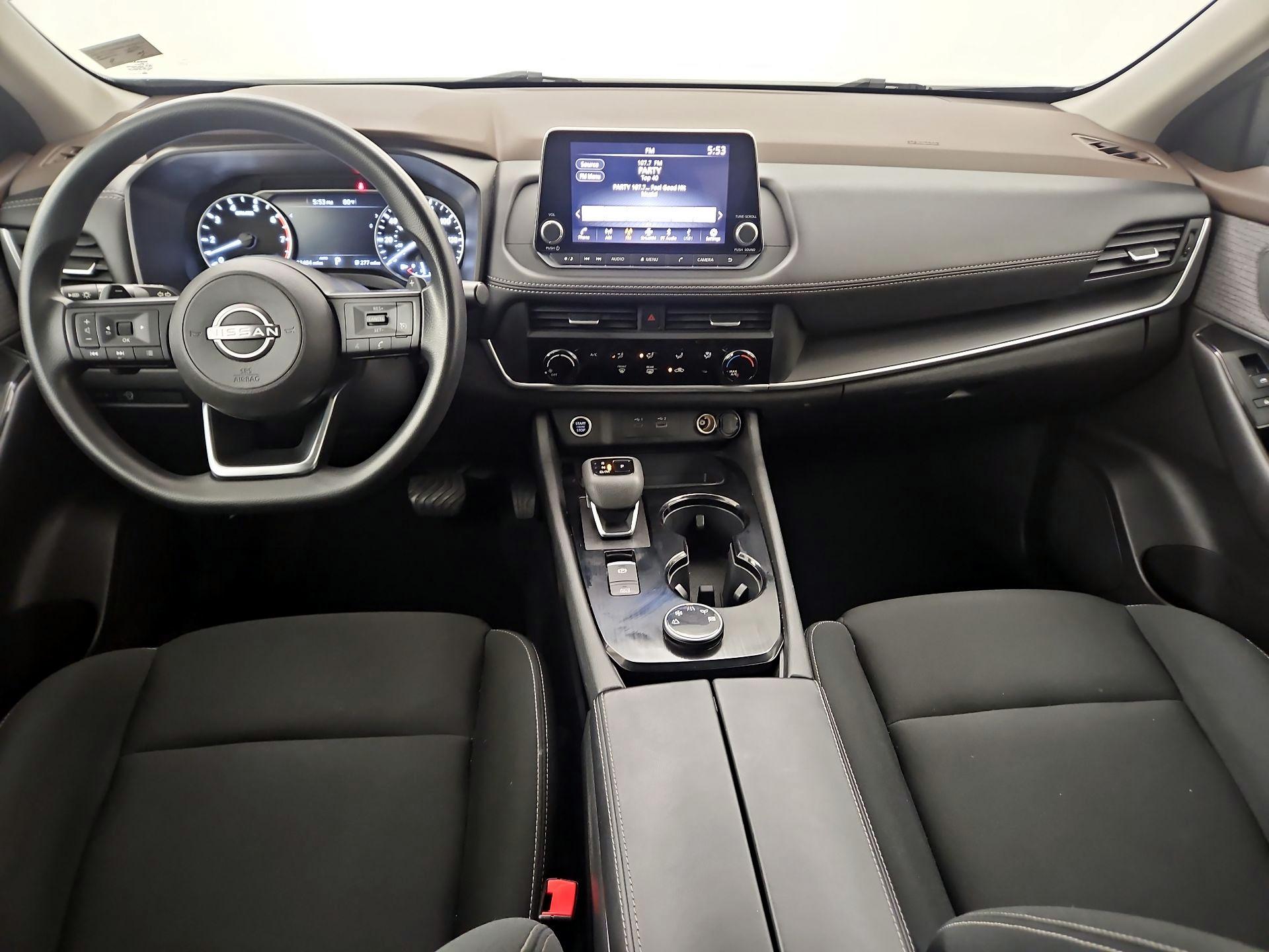 Thumbnail: 2023 Nissan Rogue - 9