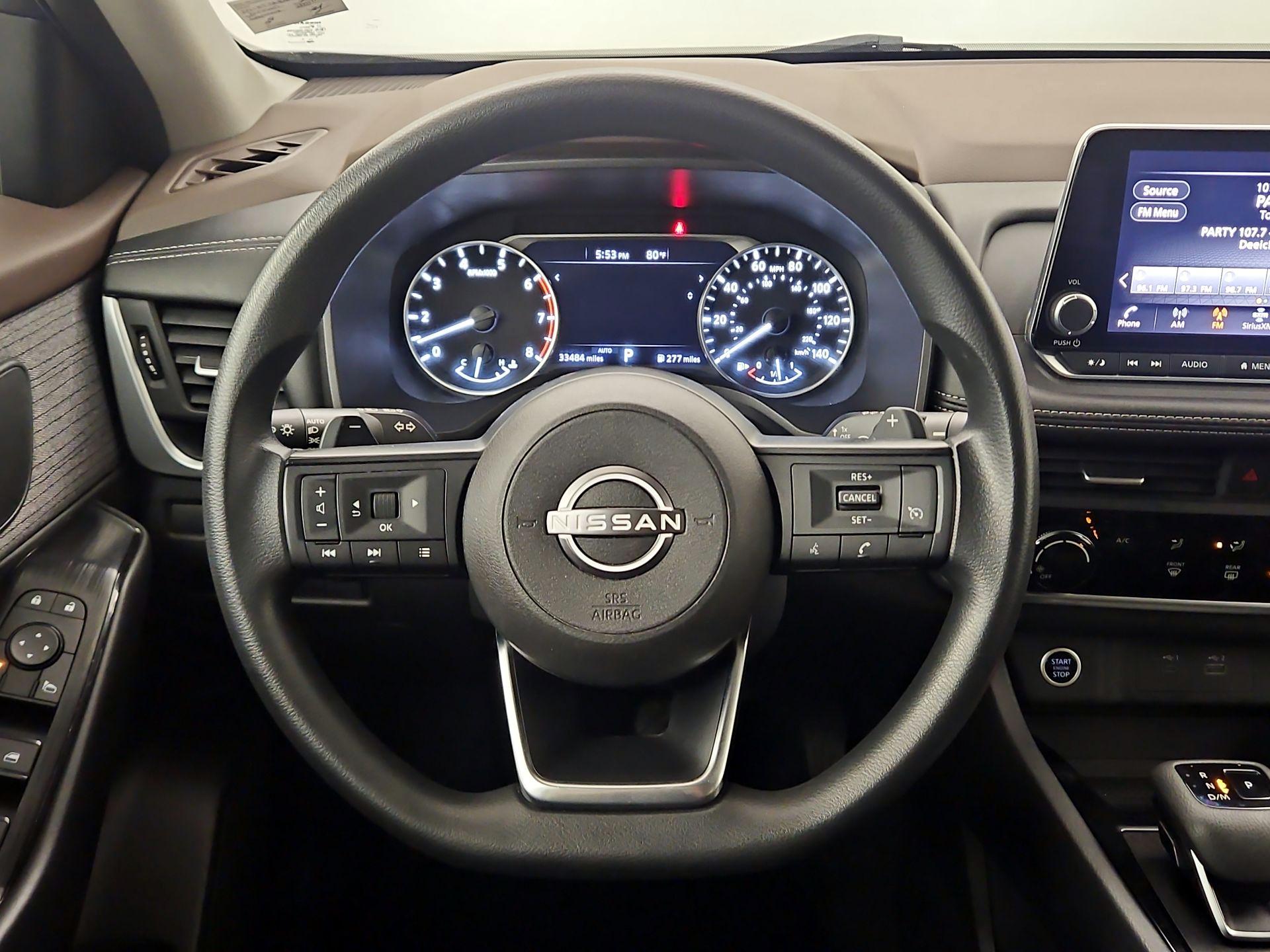 Thumbnail: 2023 Nissan Rogue - 10