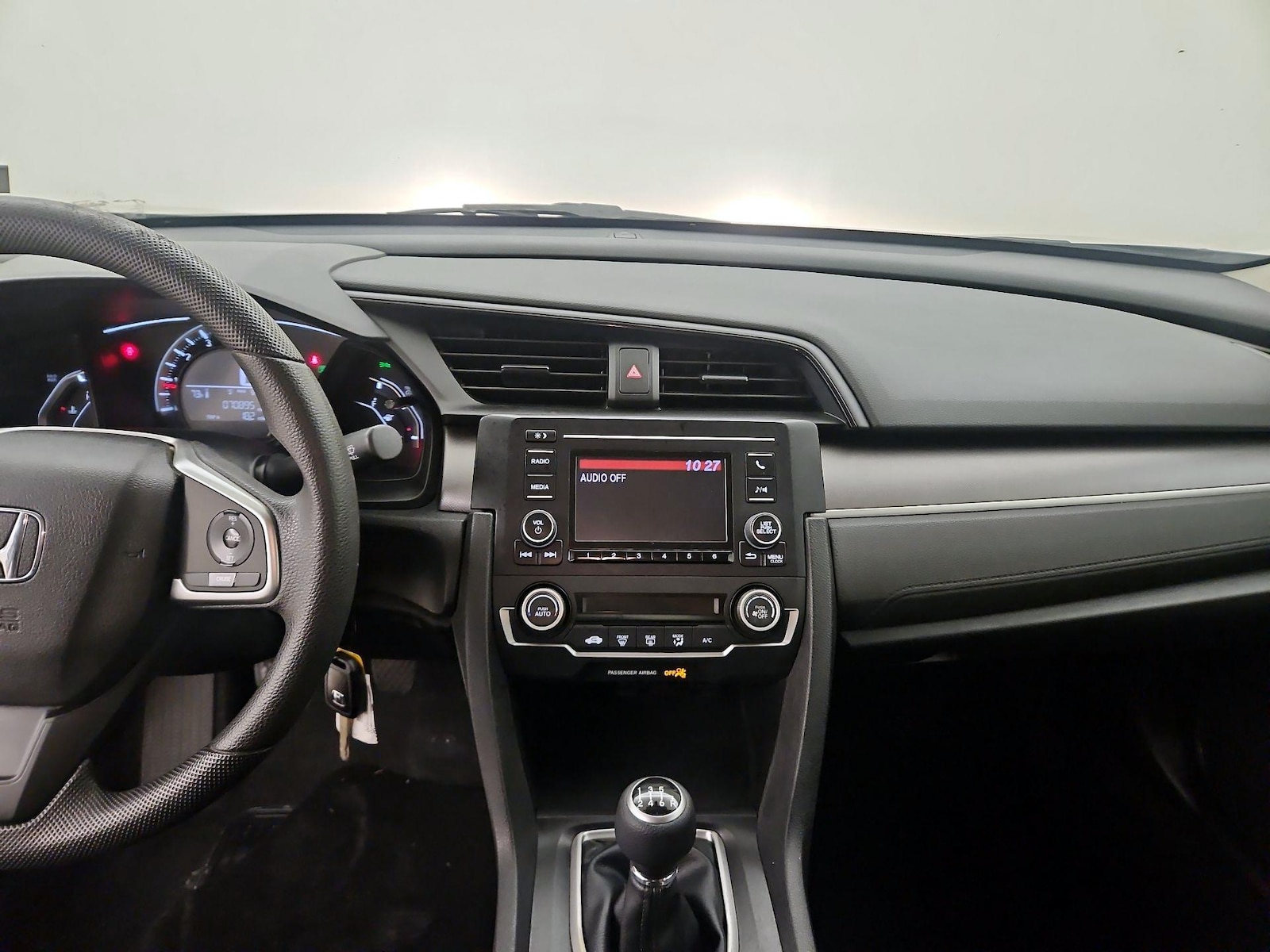 Rear View Camera