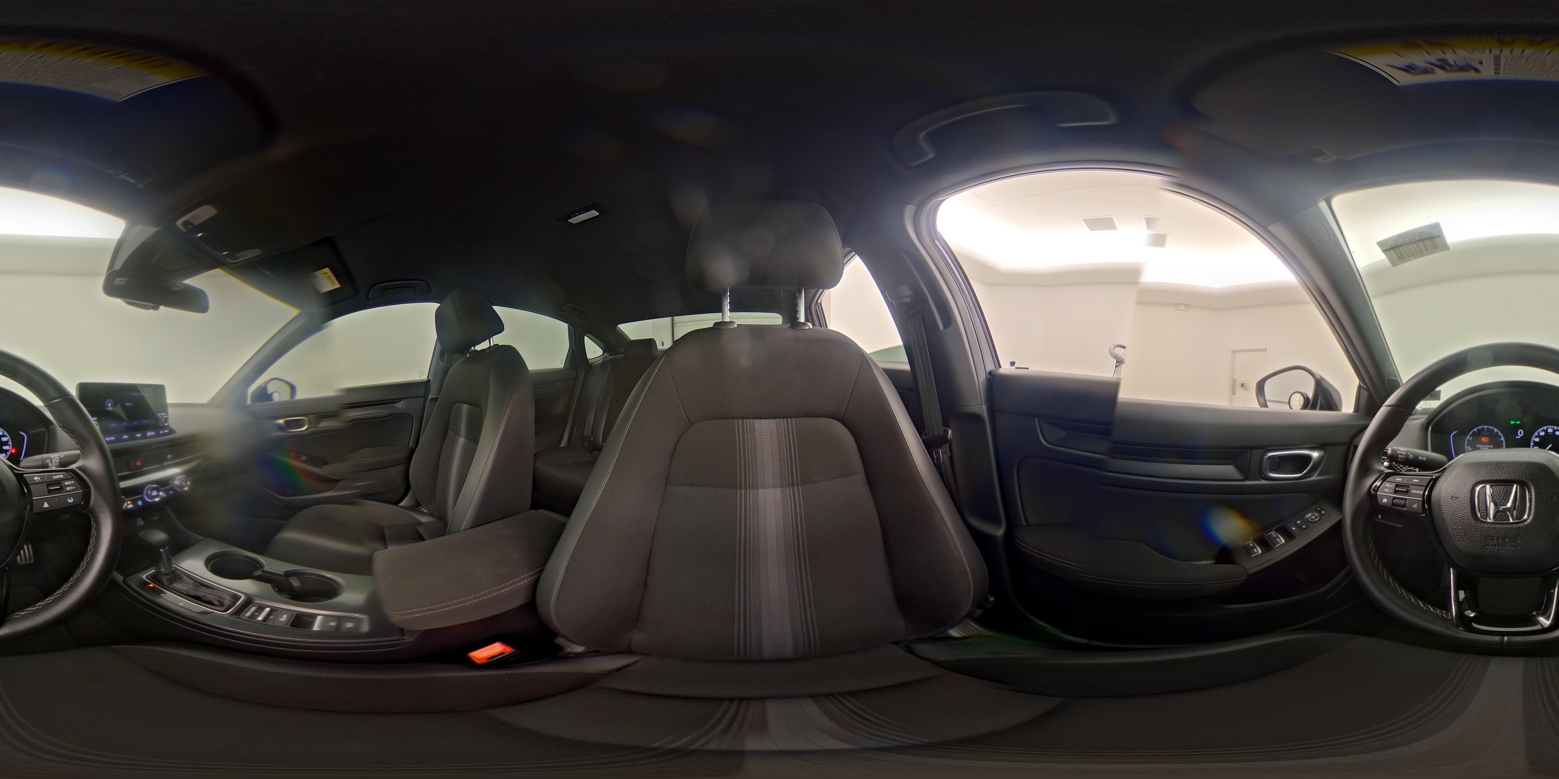 2023 Honda Civic Sport - Photo 26