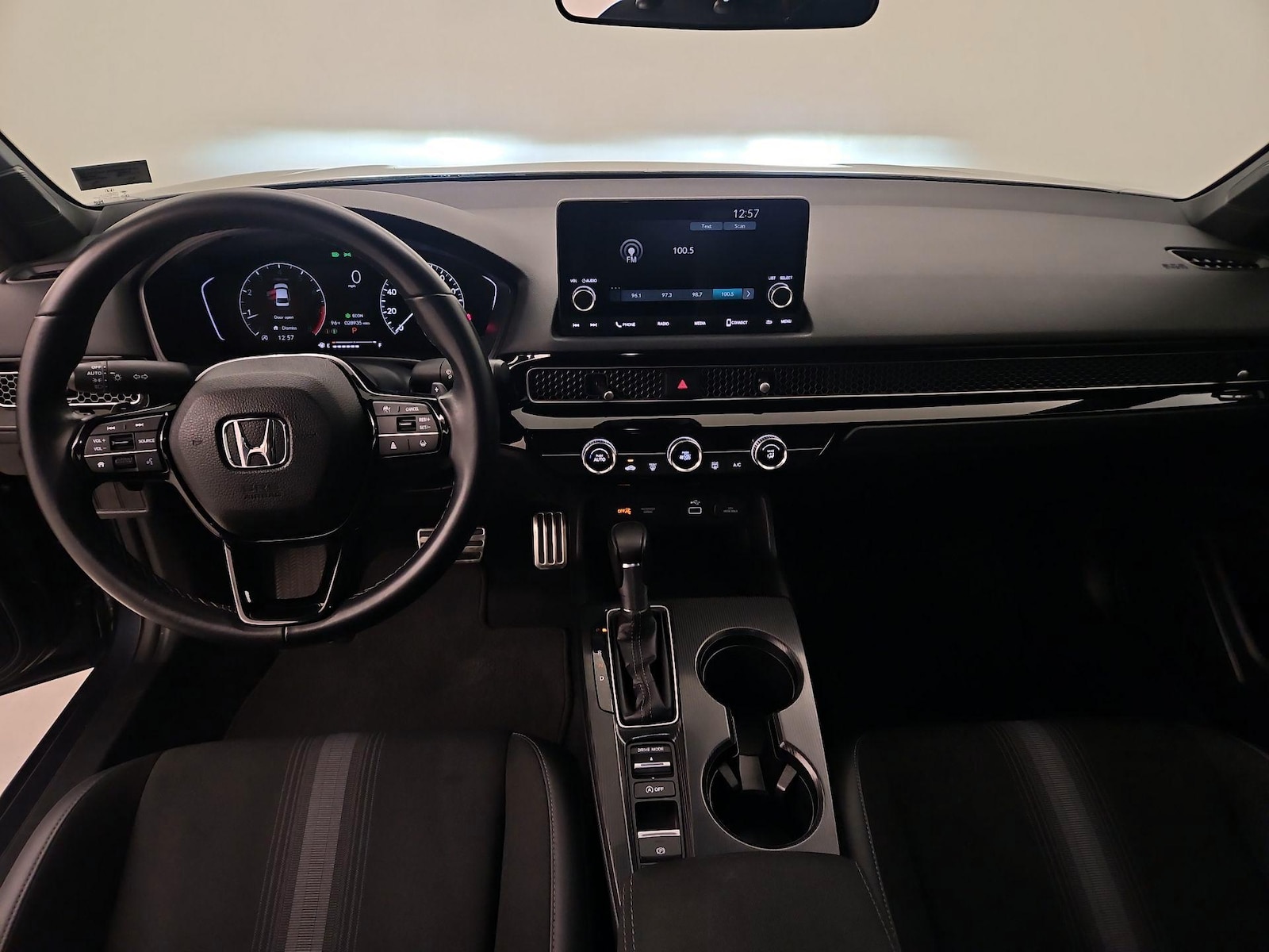 2023 Honda Civic Sport - Photo 10