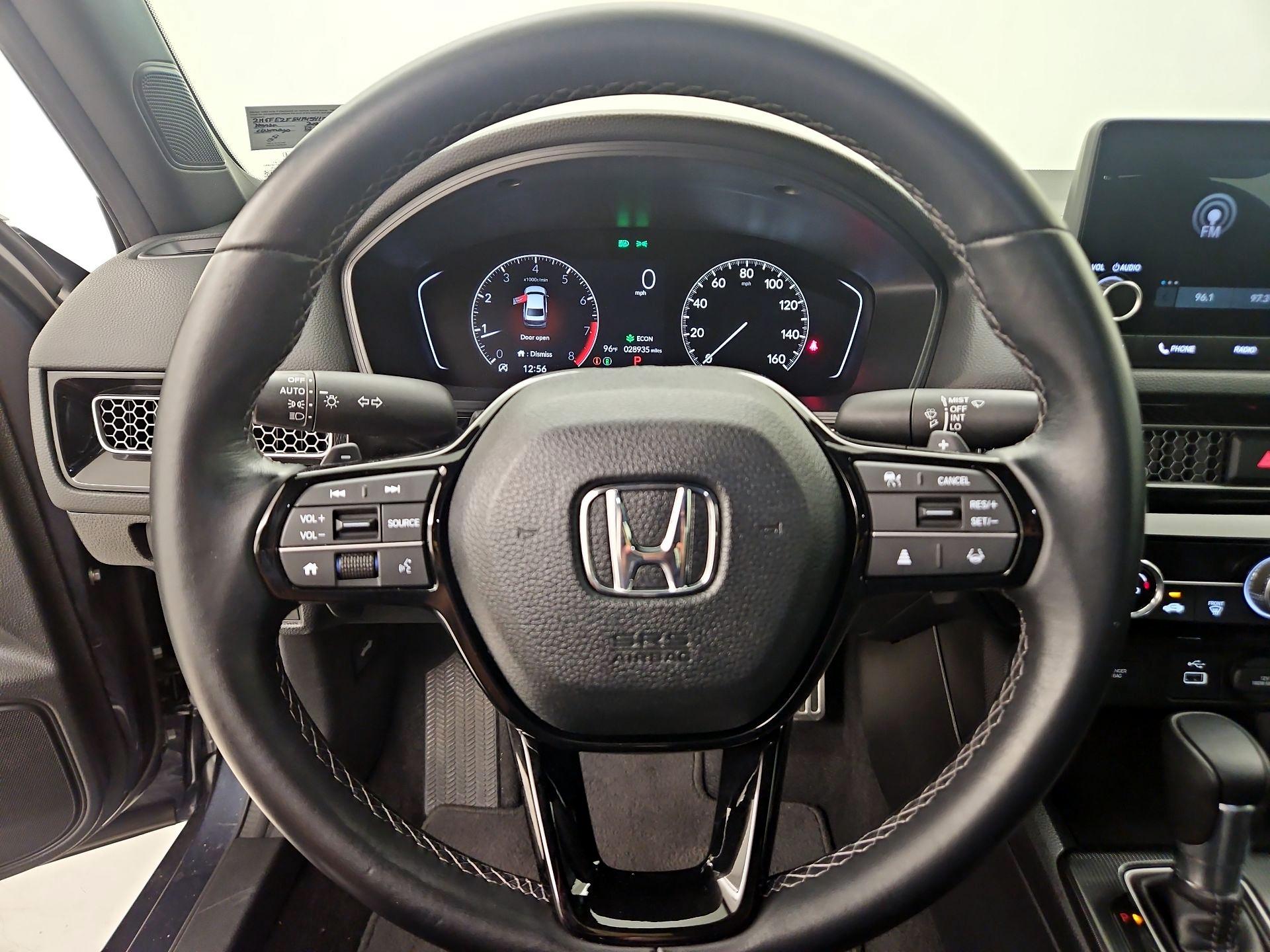 Thumbnail: 2023 Honda Civic - 10