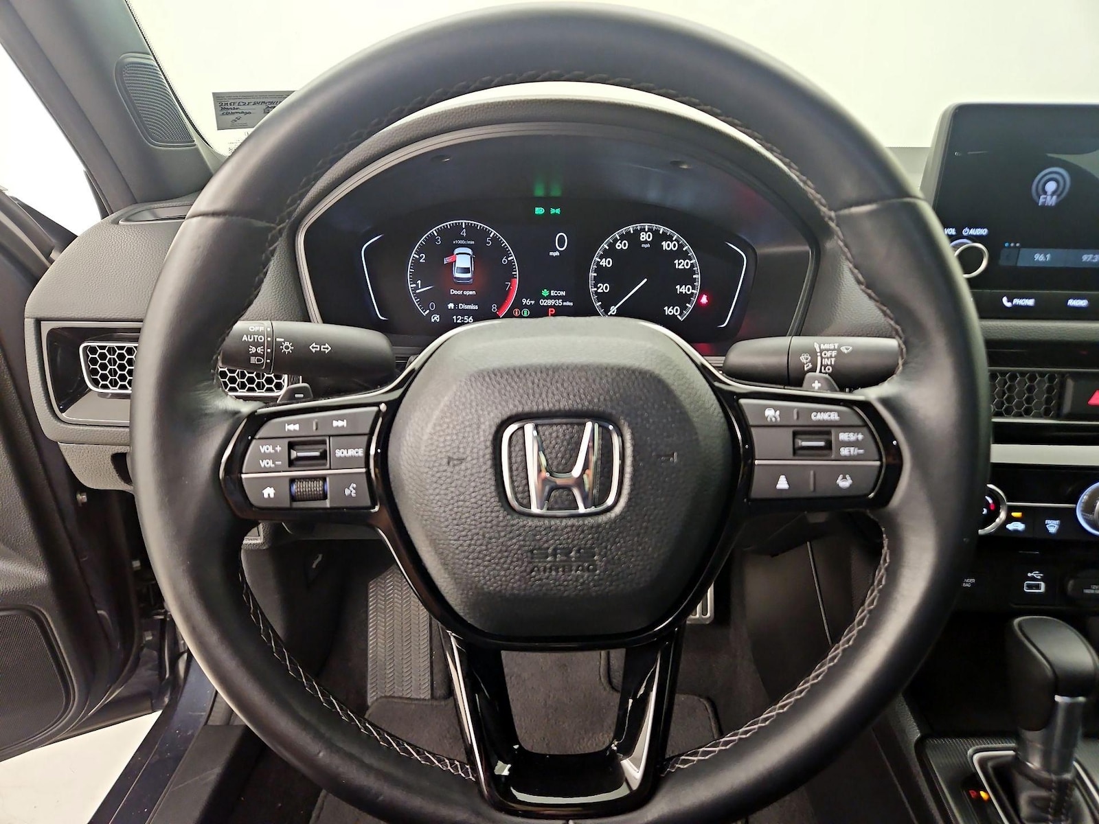 2023 Honda Civic Sport - Photo 11