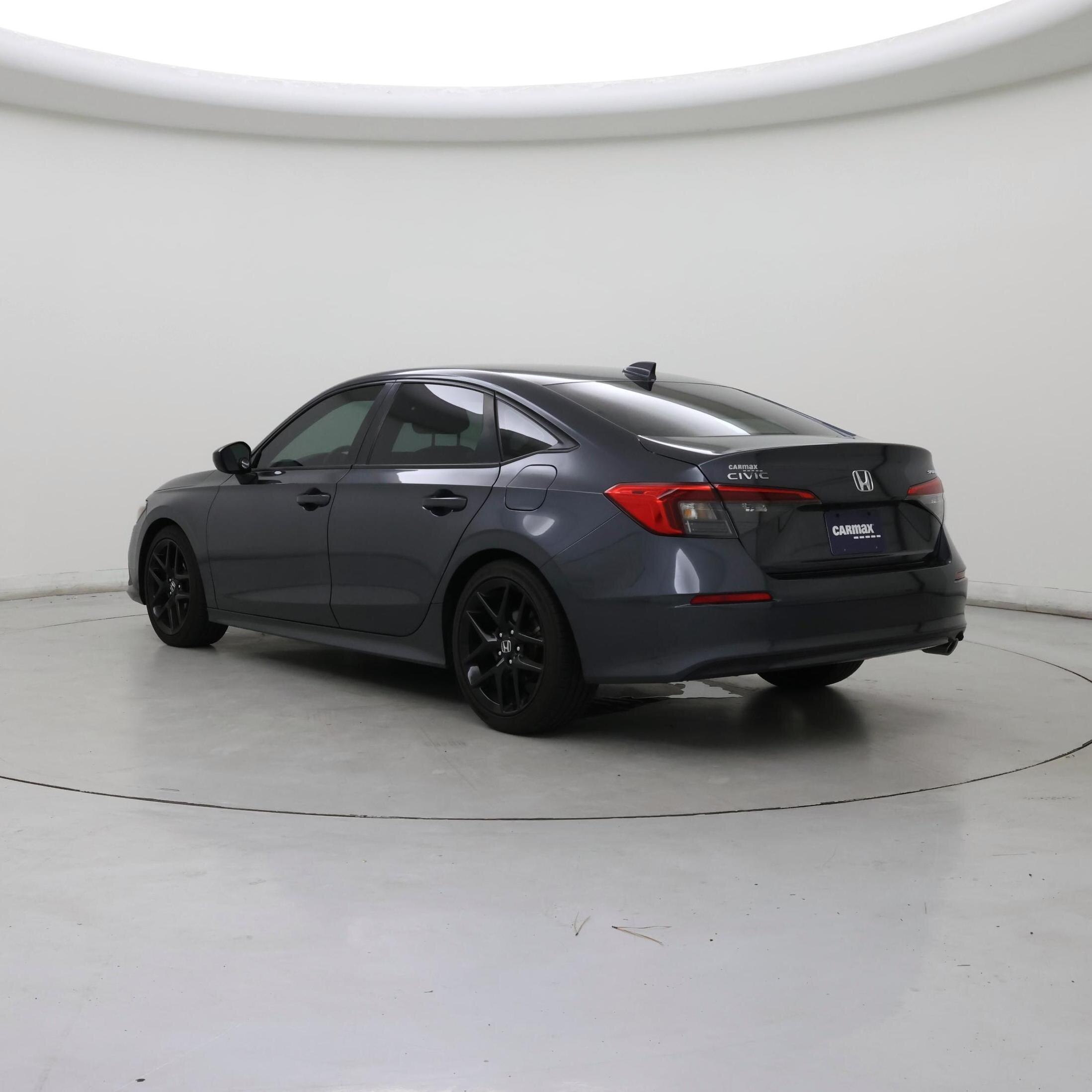 Thumbnail: 2023 Honda Civic - 2