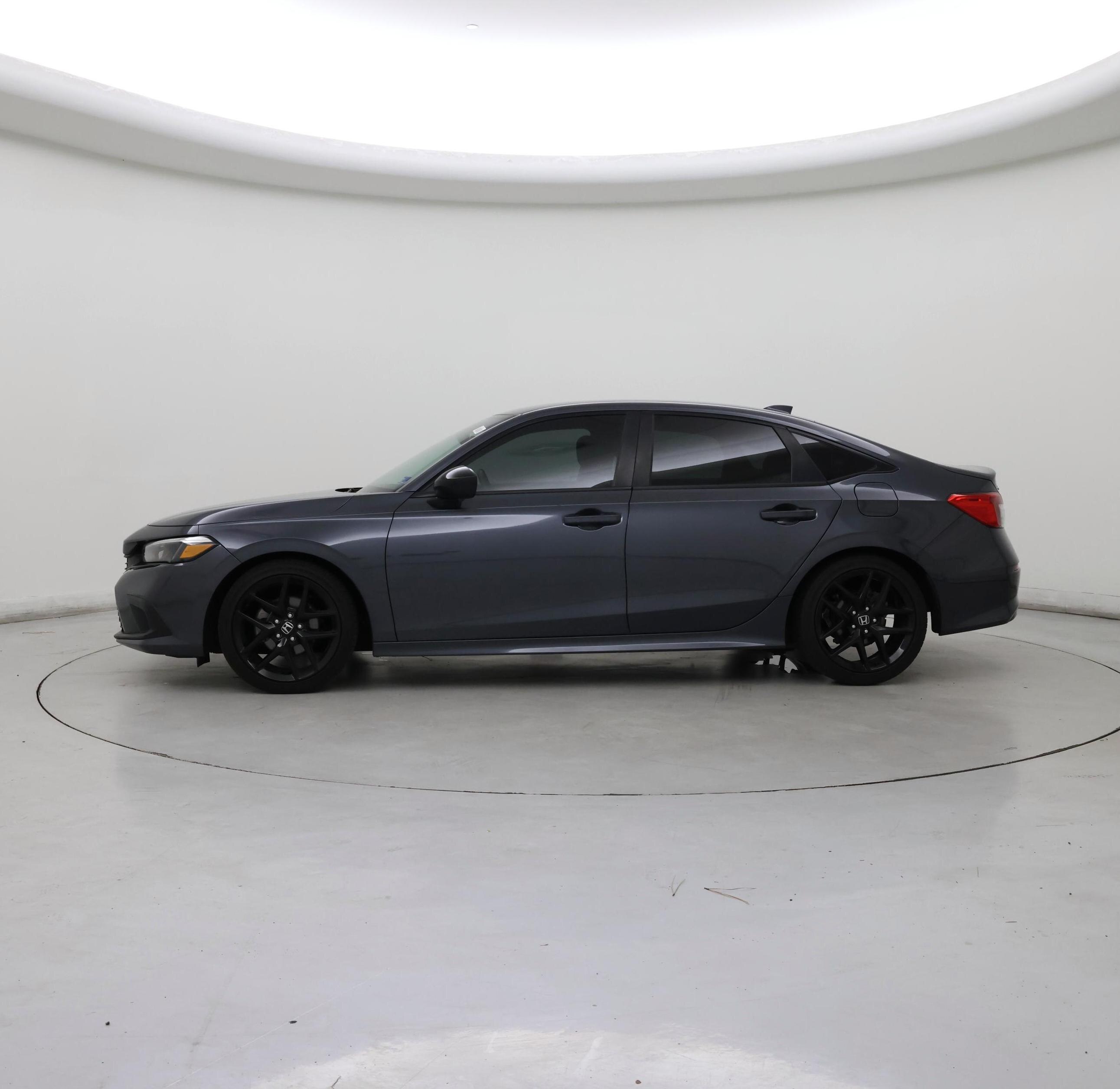 Thumbnail: 2023 Honda Civic - 3