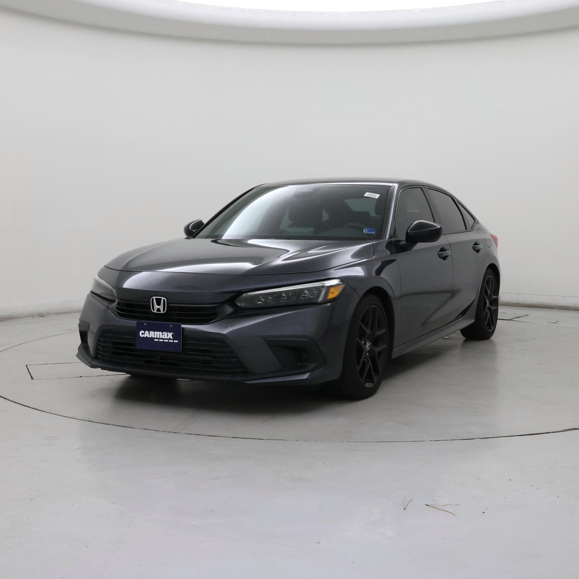 Thumbnail: 2023 Honda Civic - 4
