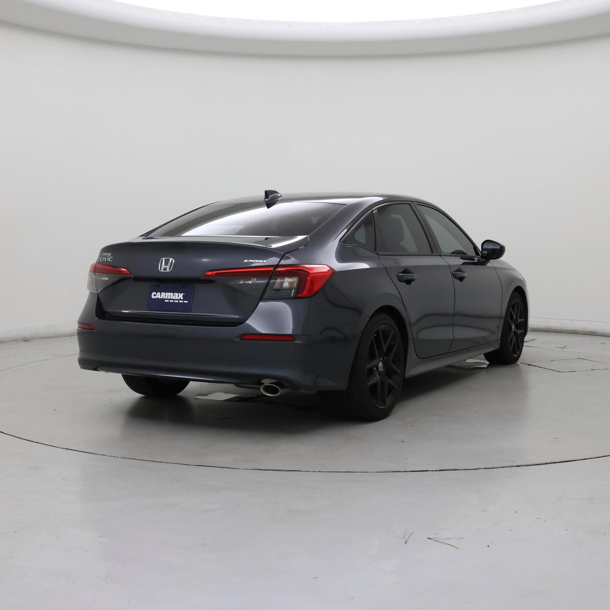 Thumbnail: 2023 Honda Civic - 8