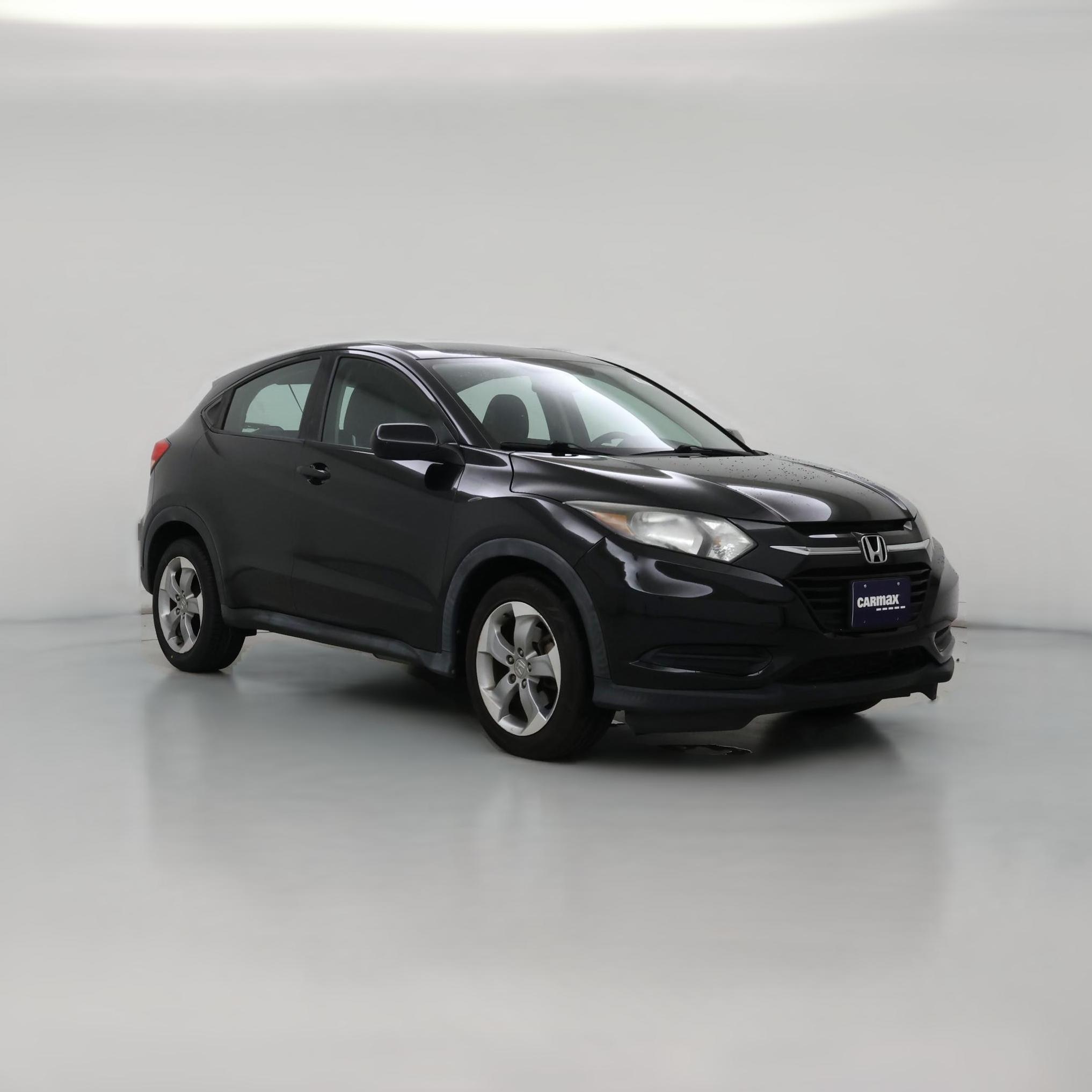 Thumbnail: 2018 Honda HR-V - 1