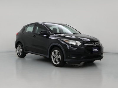 2018 Honda HR-V LX