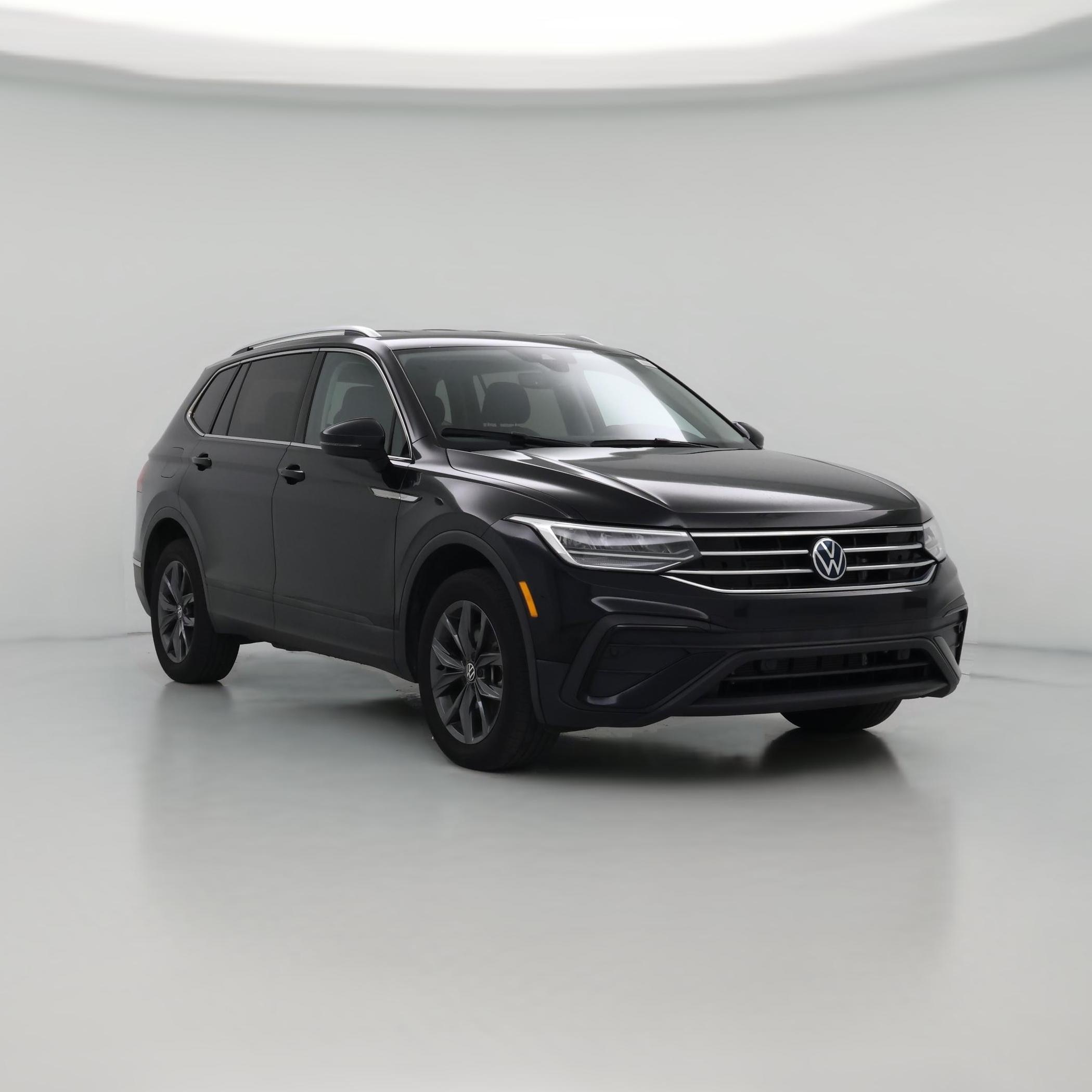 2023 Volkswagen Tiguan