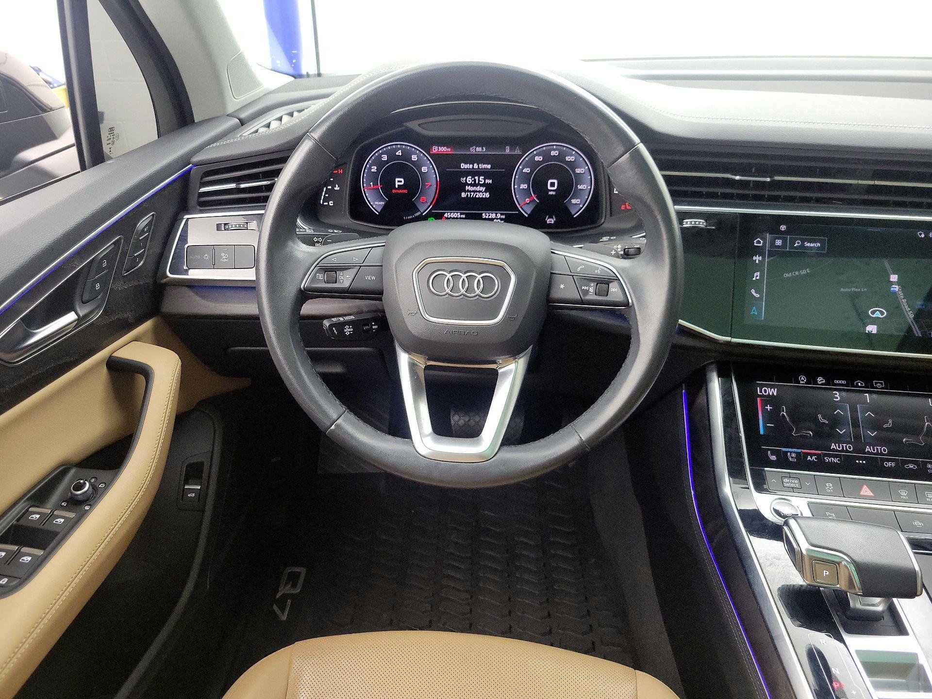 Thumbnail: 2023 Audi Q7 - 10