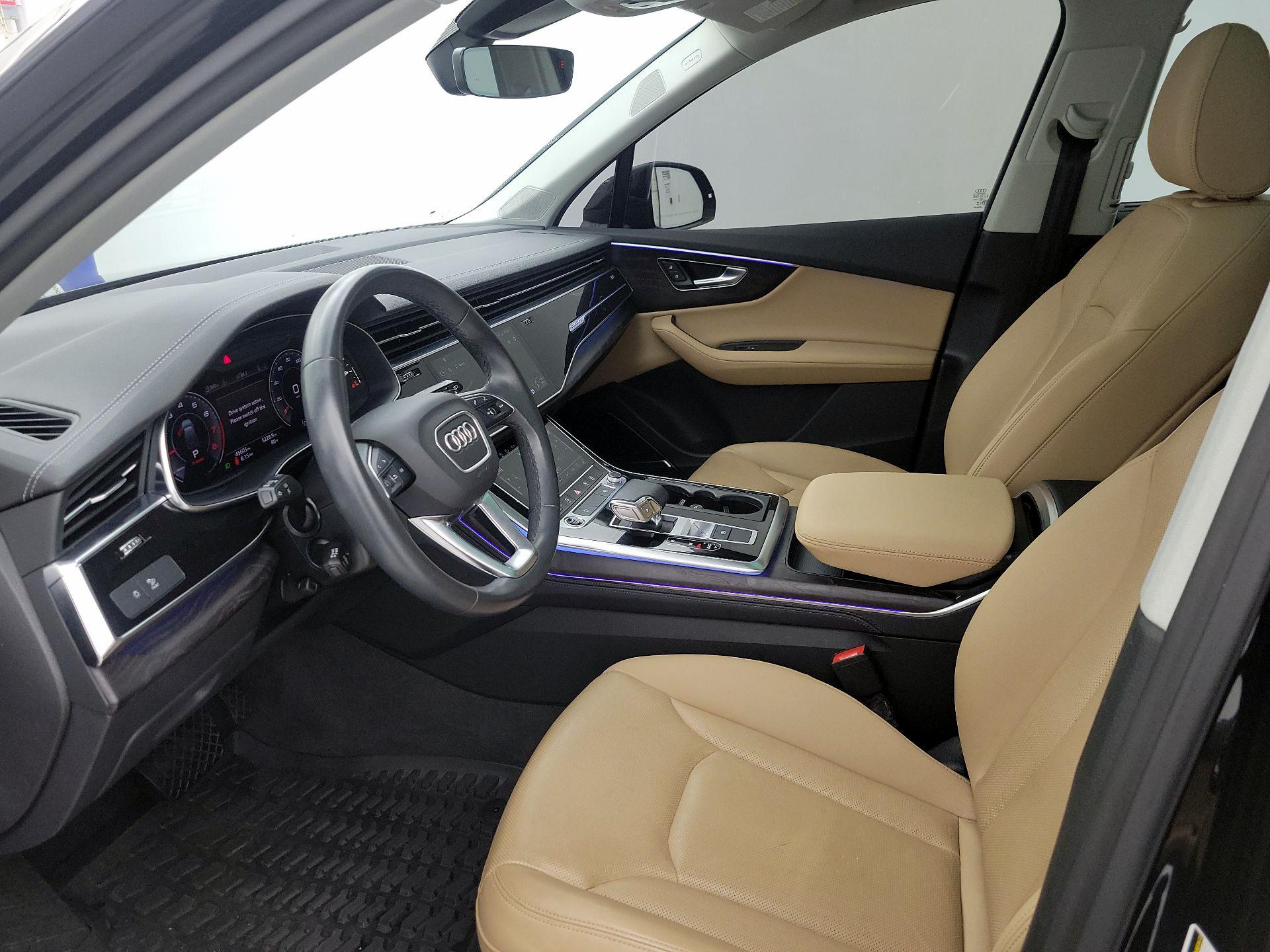 Thumbnail: 2023 Audi Q7 - 11