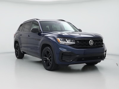 2023 Volkswagen Atlas SEL R-Line Black
