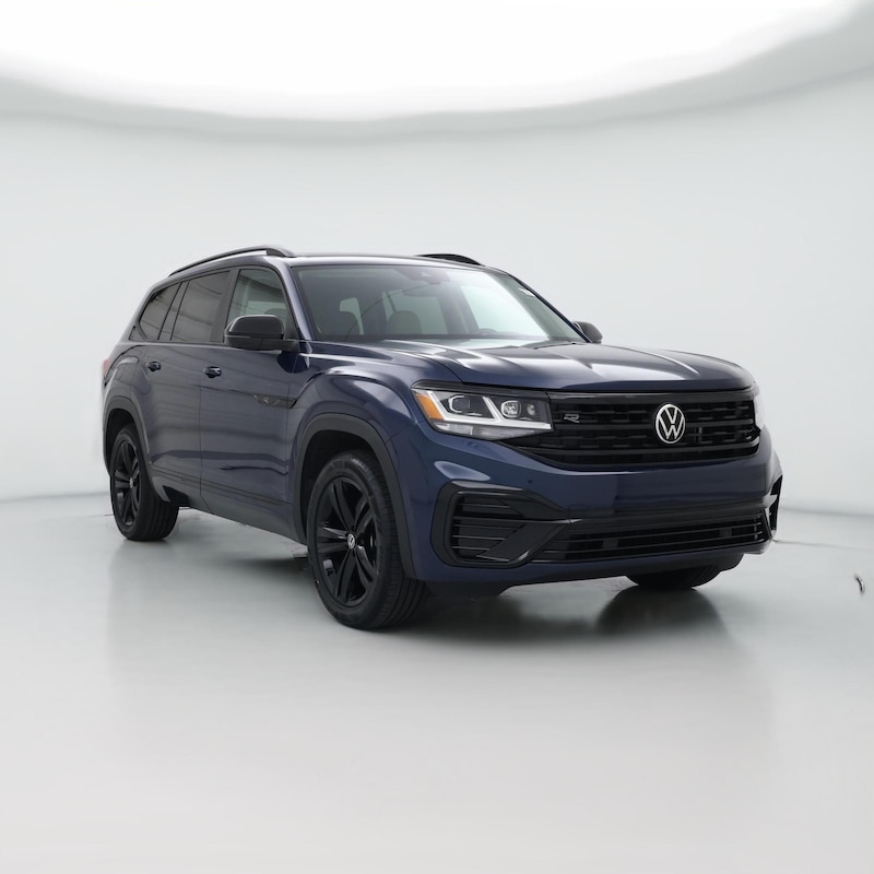 2023 Volkswagen Atlas SEL R-Line Black