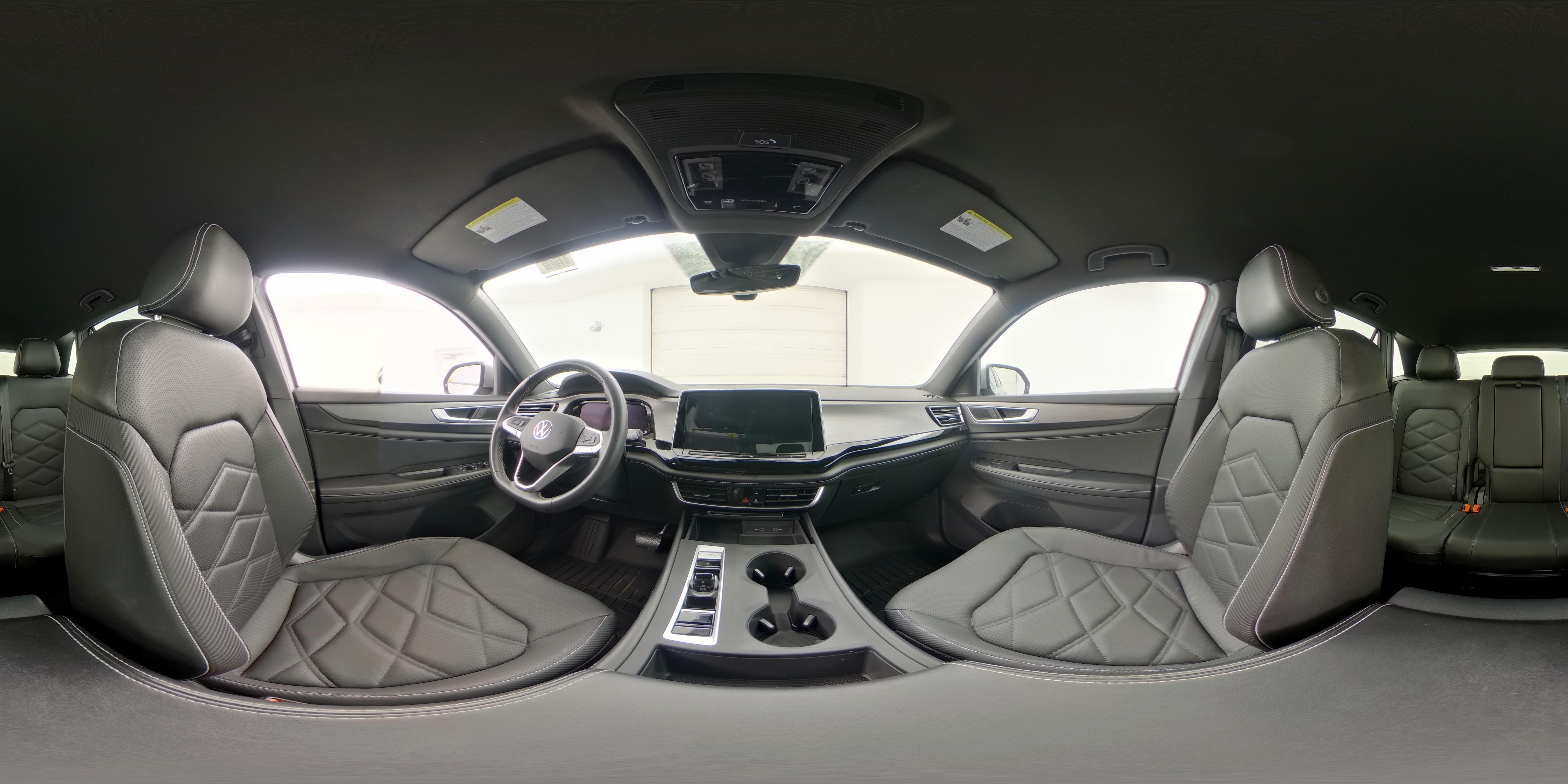 2024 Volkswagen Atlas Cross Sport SE - Photo 25